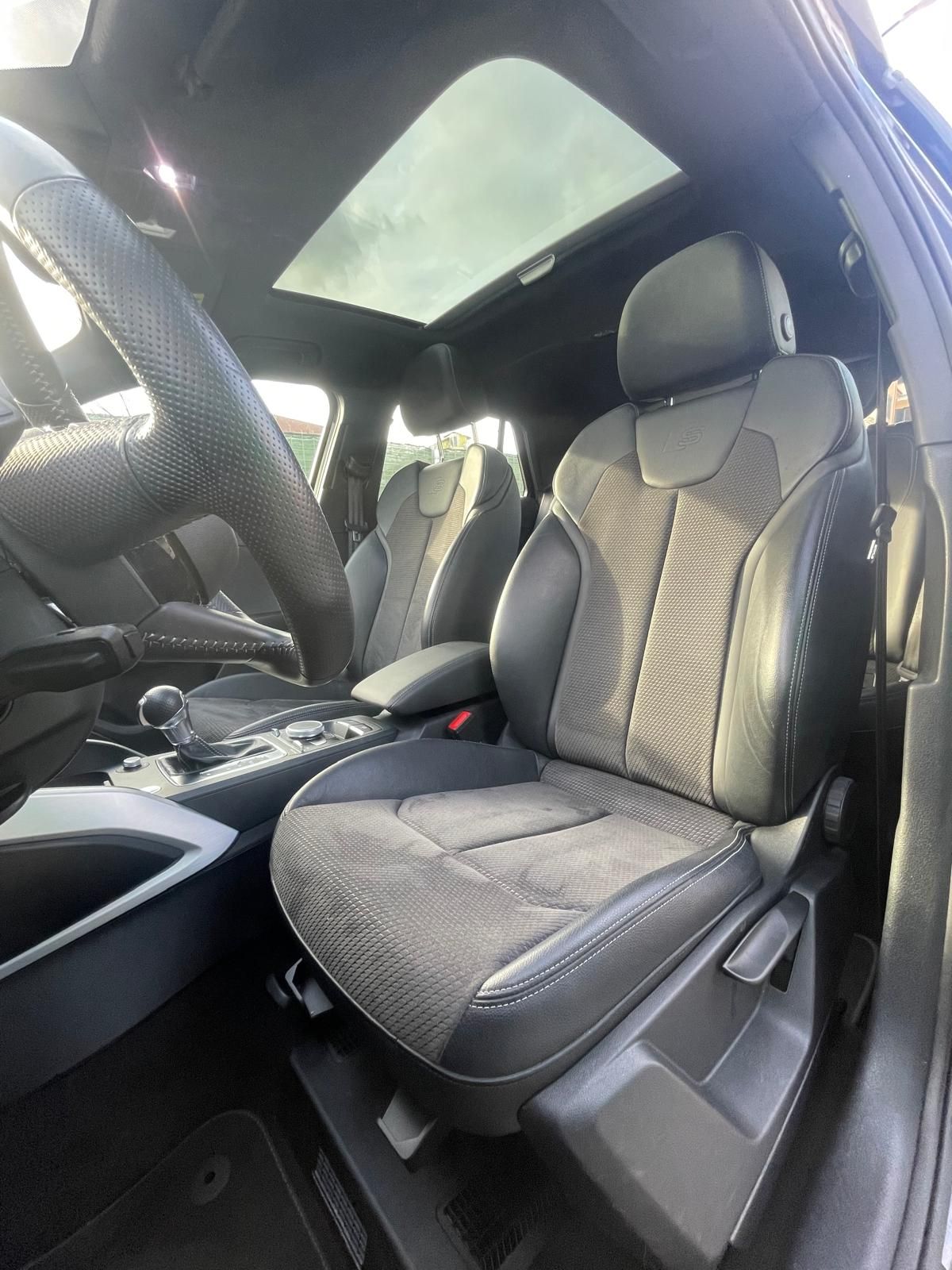 AUDI Q2 STRA FULL OPTIONAL HEAD UP/TETTO/S-LINE