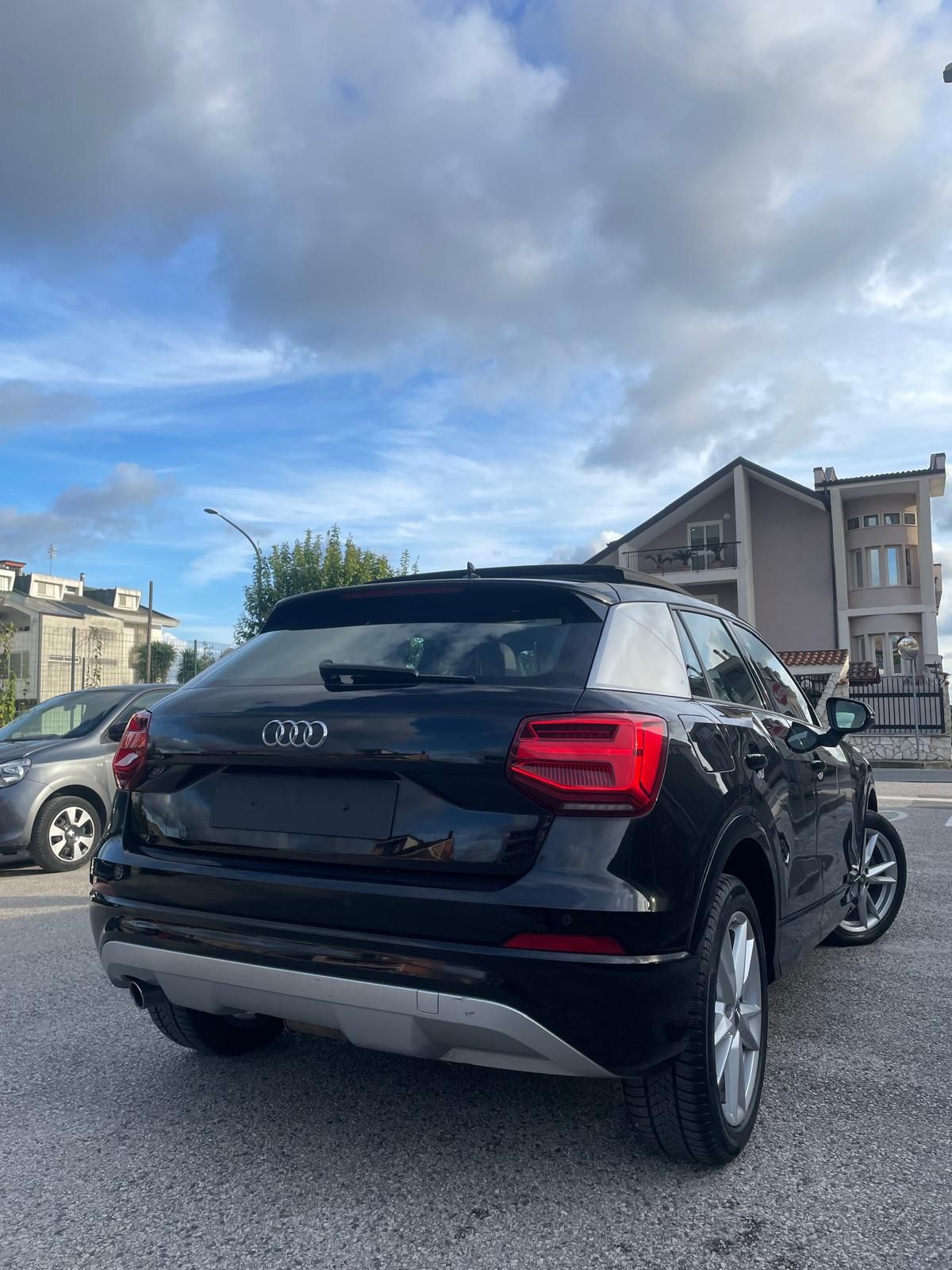 AUDI Q2 STRA FULL OPTIONAL HEAD UP/TETTO/S-LINE