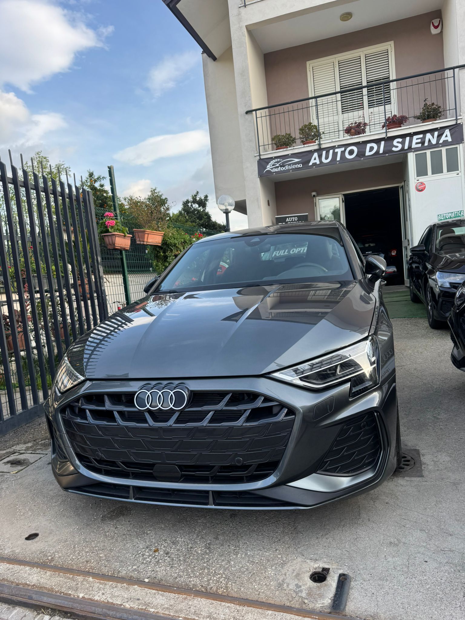 AUDI A3 35 TFSI SPB S-LINE FULL