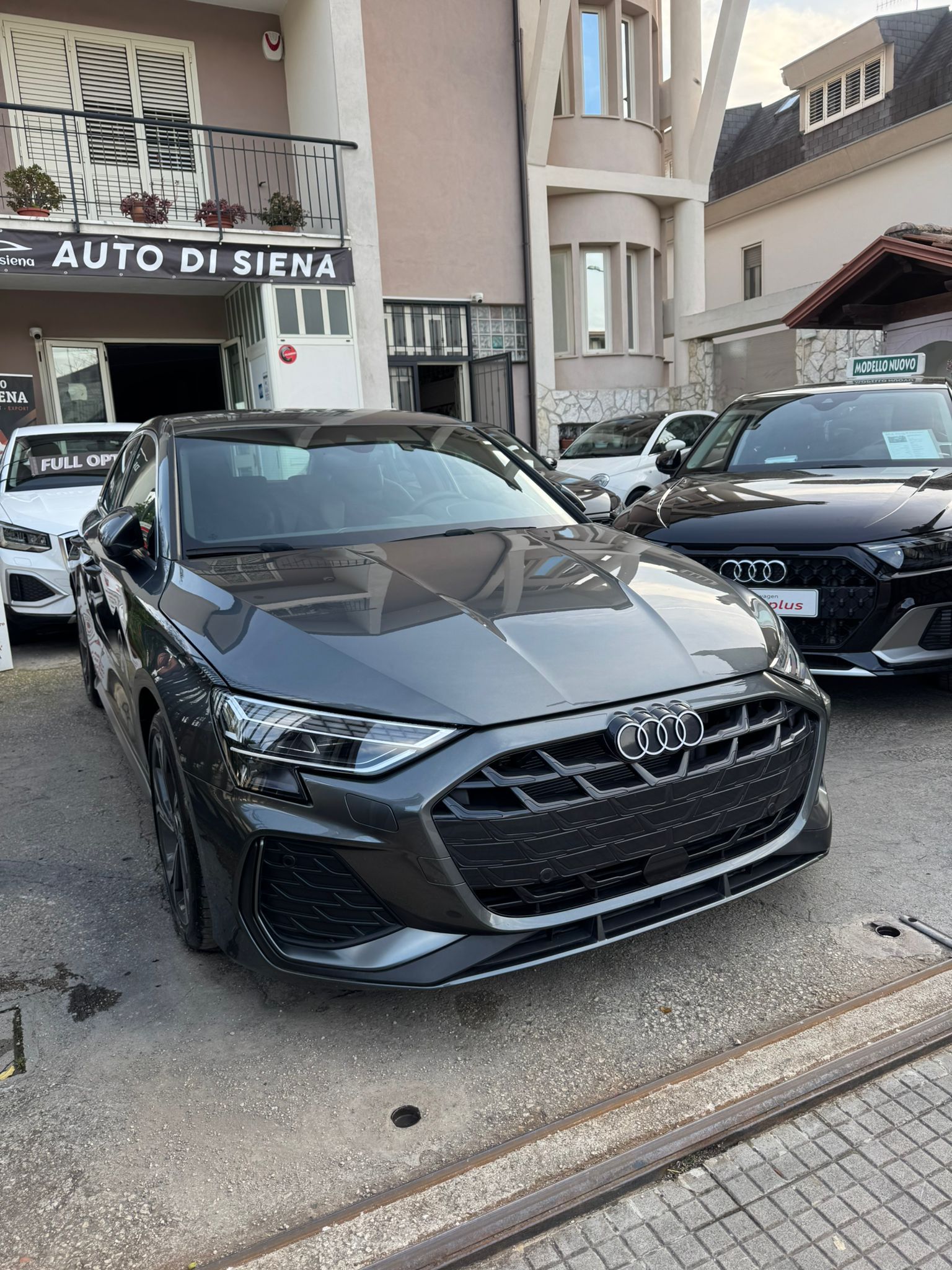 AUDI A3 35 TFSI SPB S-LINE FULL