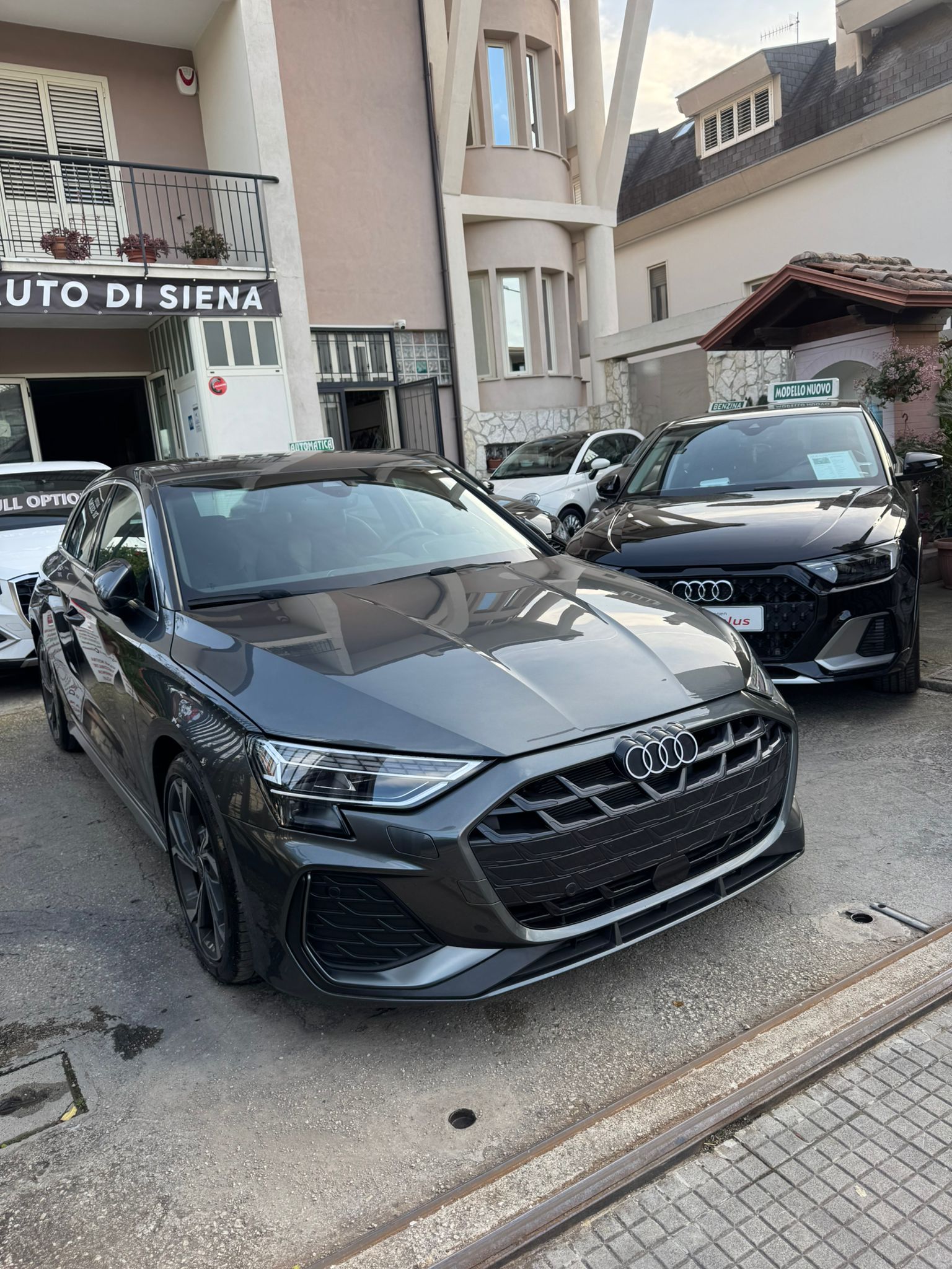 AUDI A3 35 TFSI SPB S-LINE FULL