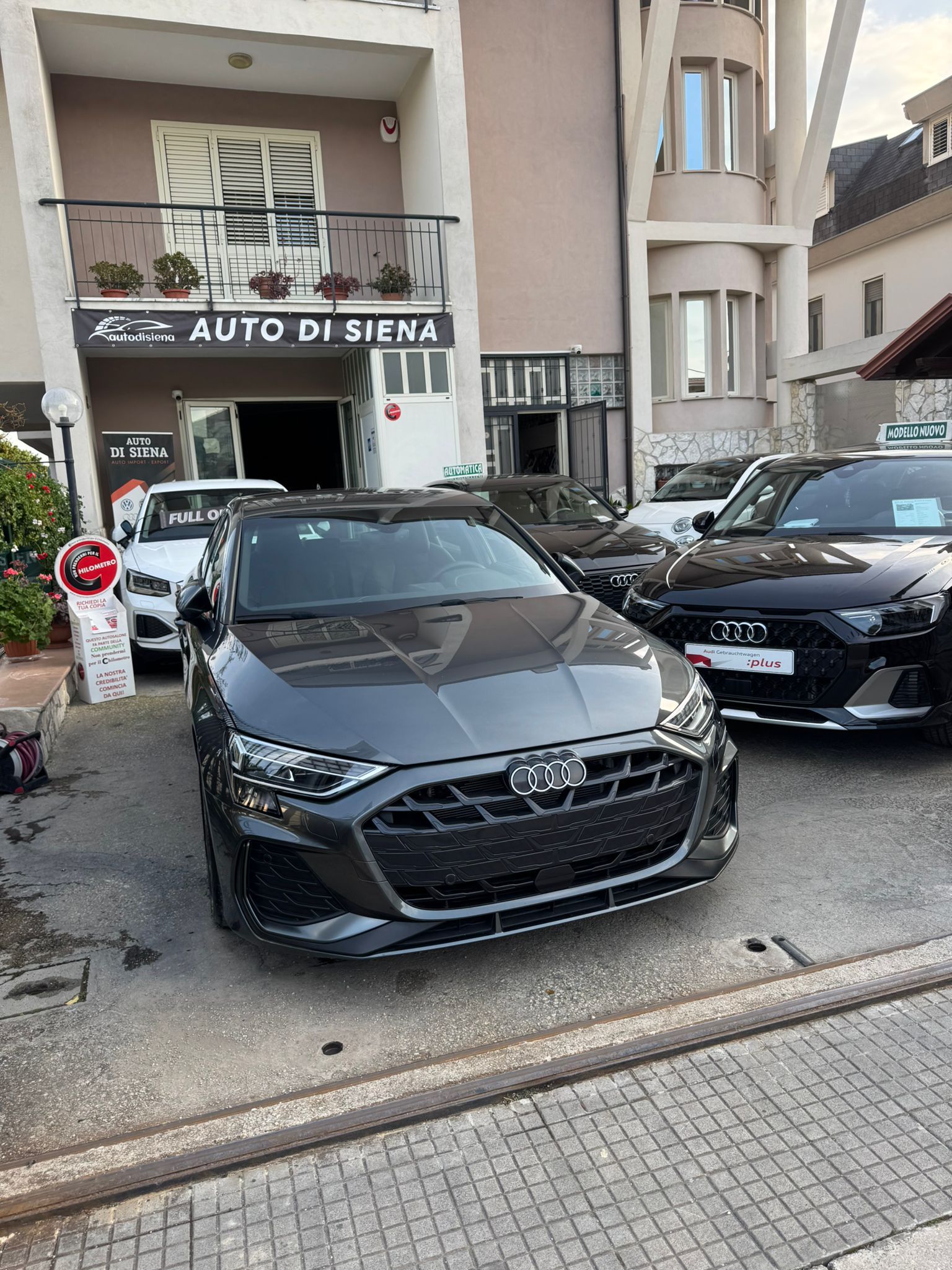 AUDI A3 35 TFSI SPB S-LINE FULL