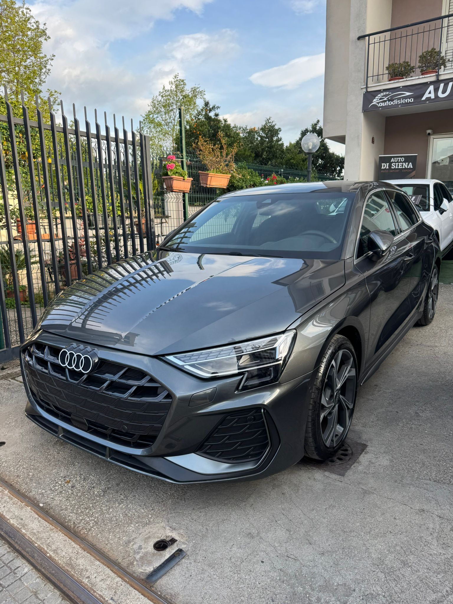 AUDI A3 35 TFSI SPB S-LINE FULL