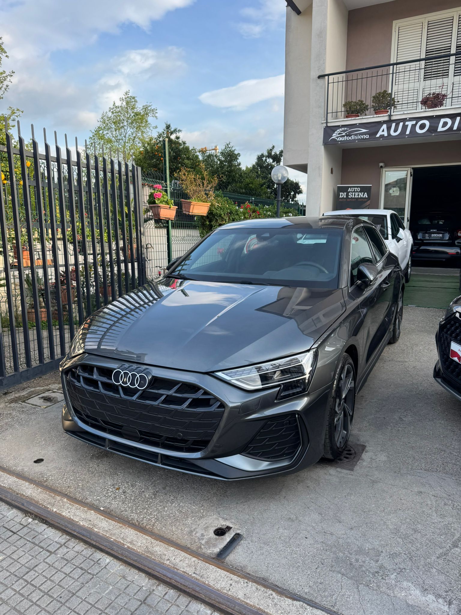 AUDI A3 35 TFSI SPB S-LINE FULL