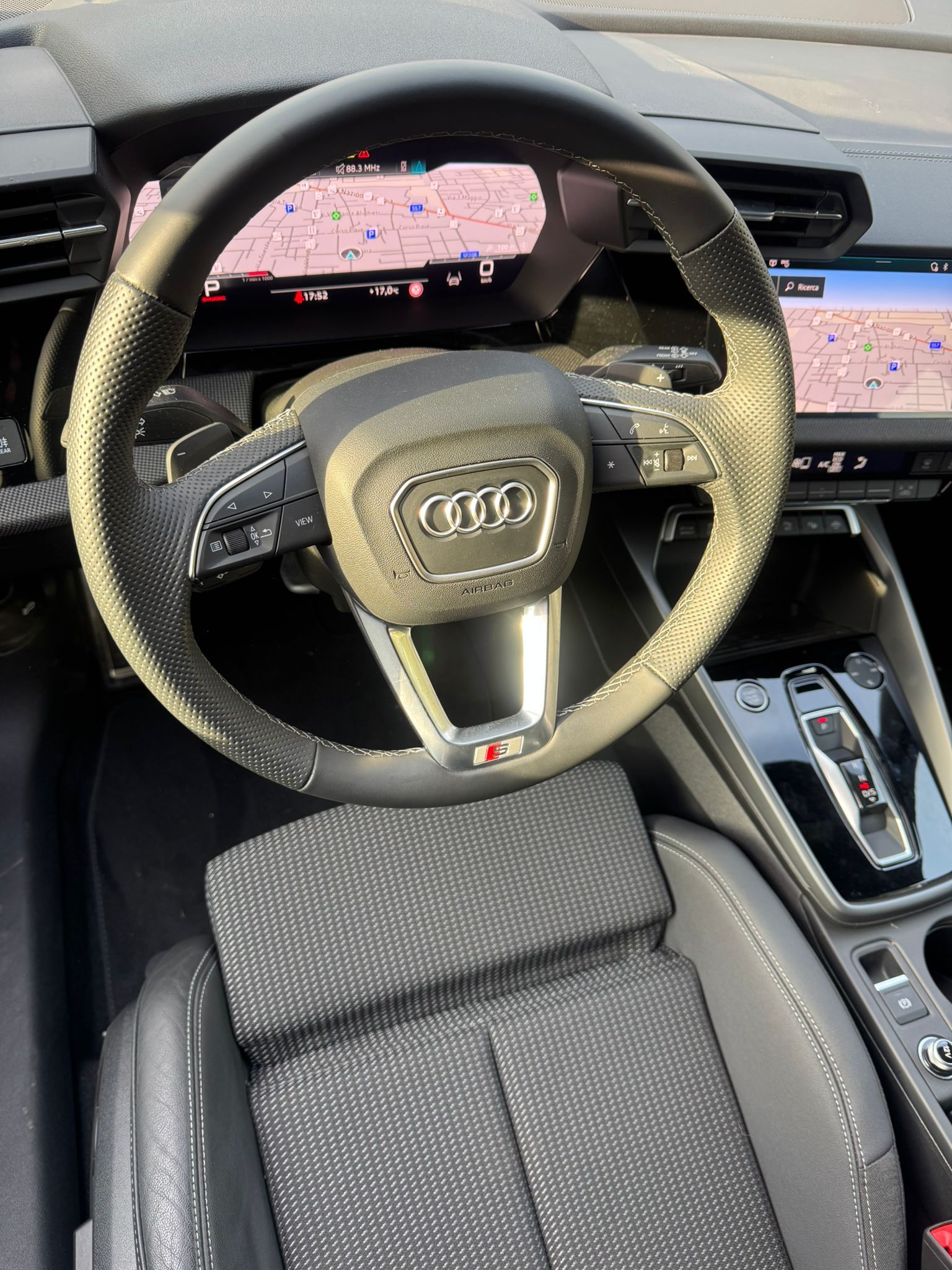 AUDI A3 35 TFSI SPB S-LINE FULL