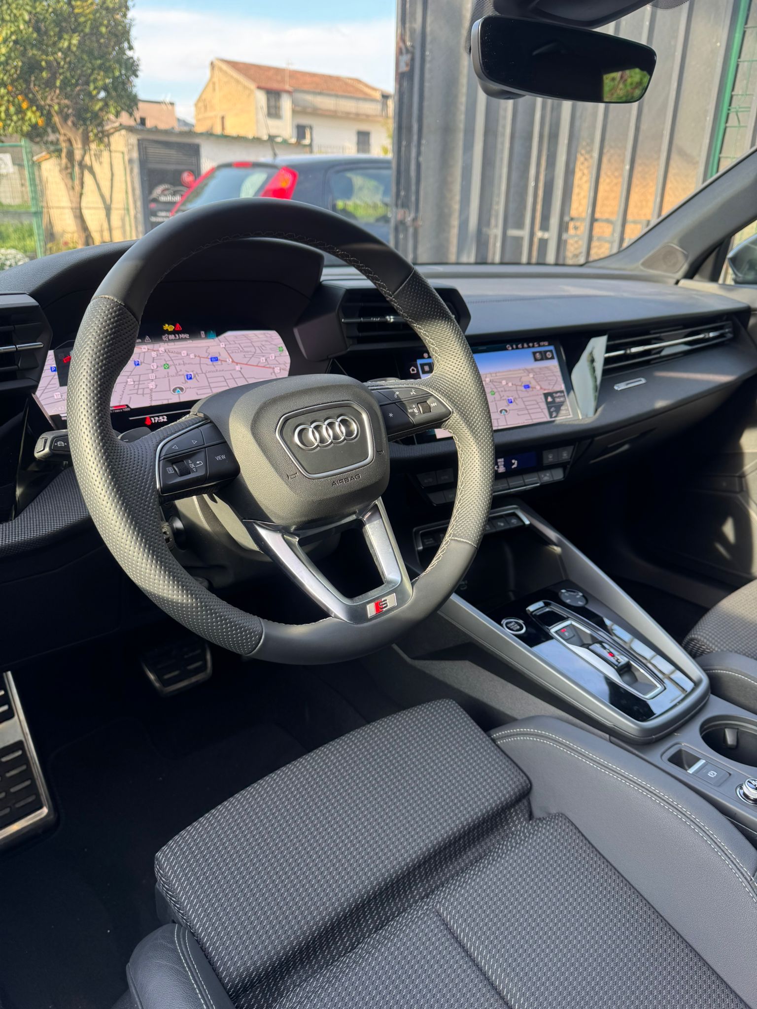 AUDI A3 35 TFSI SPB S-LINE FULL
