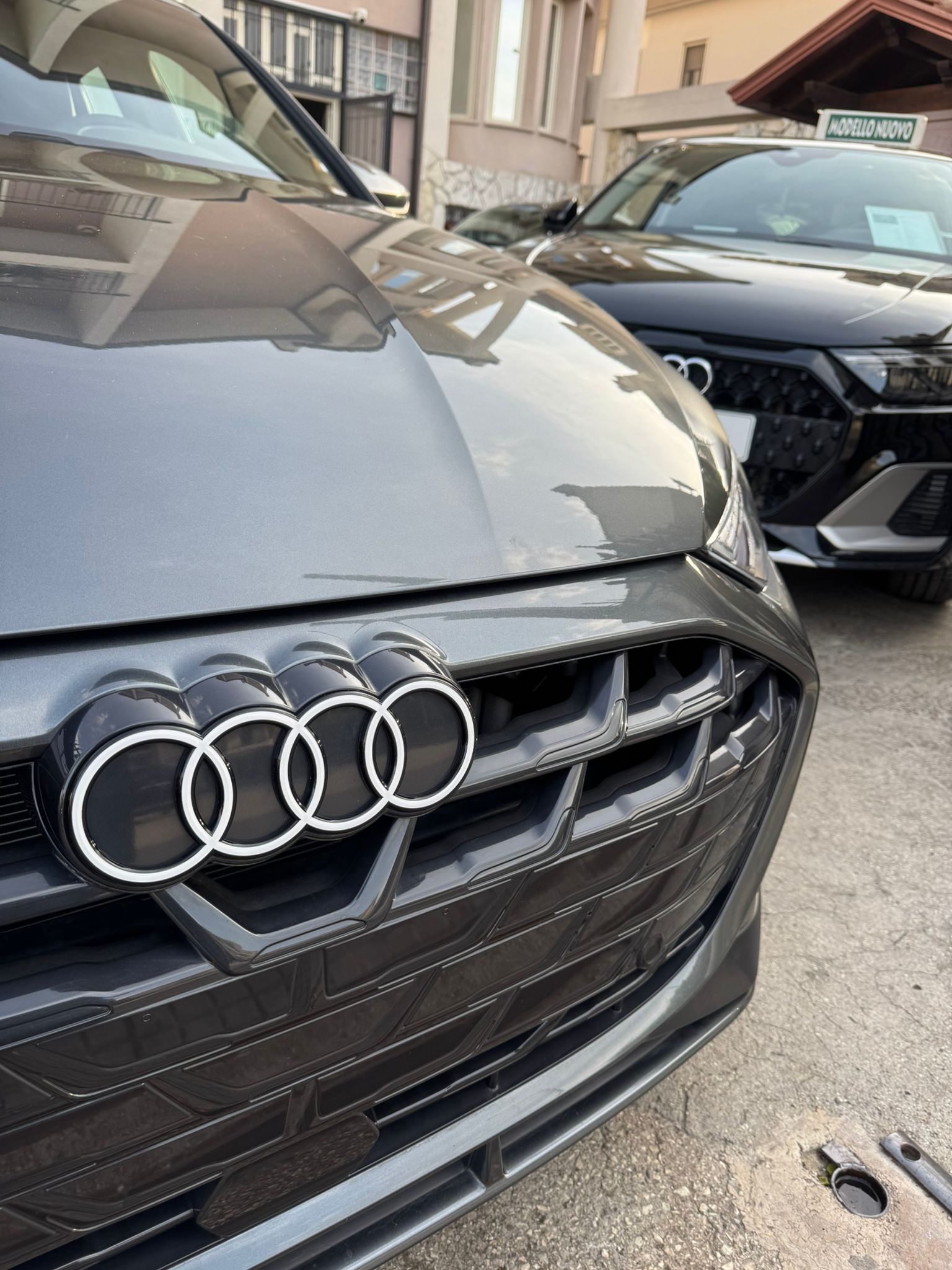 AUDI A3 35 TFSI SPB S-LINE FULL
