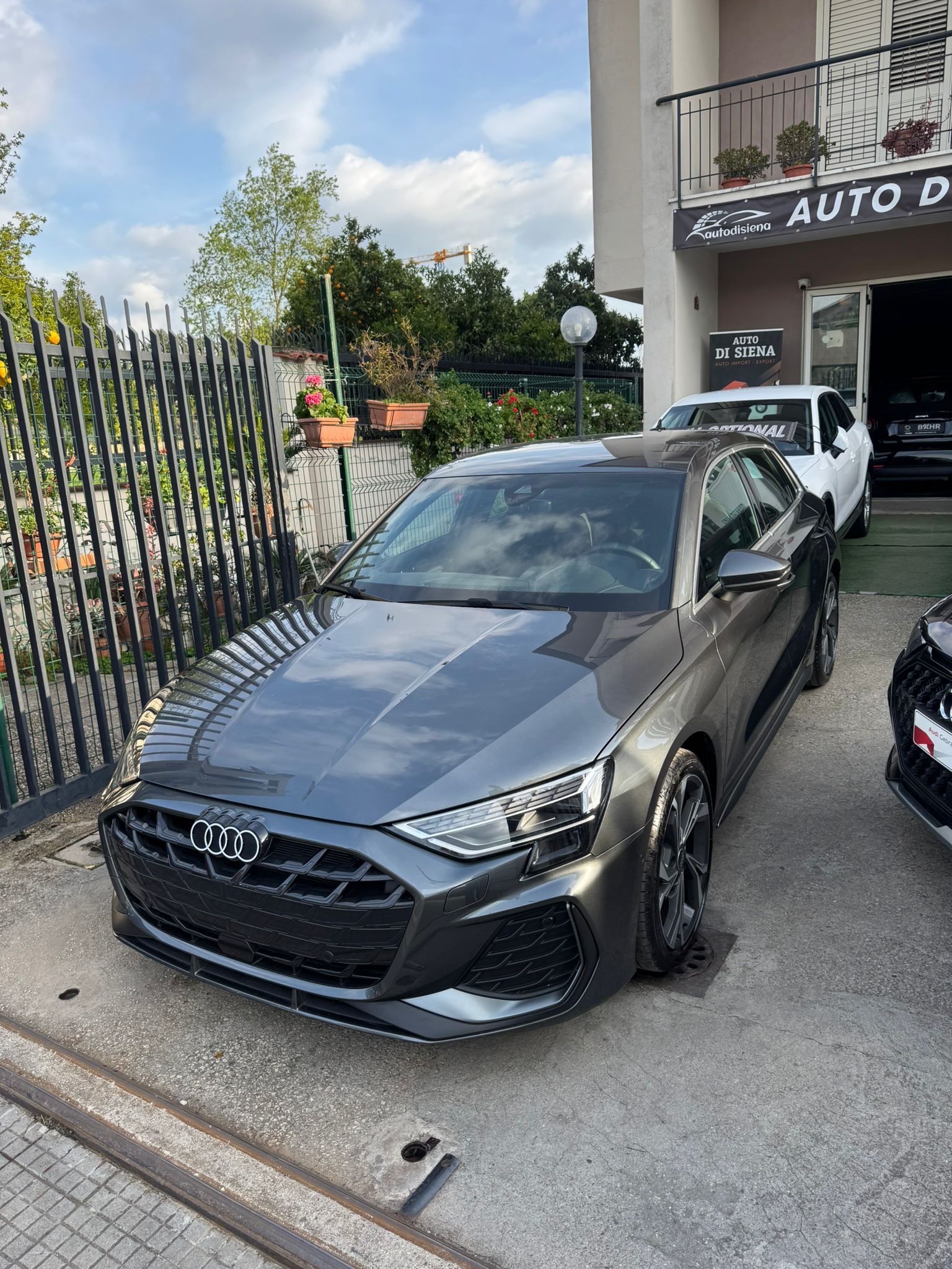 AUDI A3 35 TFSI SPB S-LINE FULL