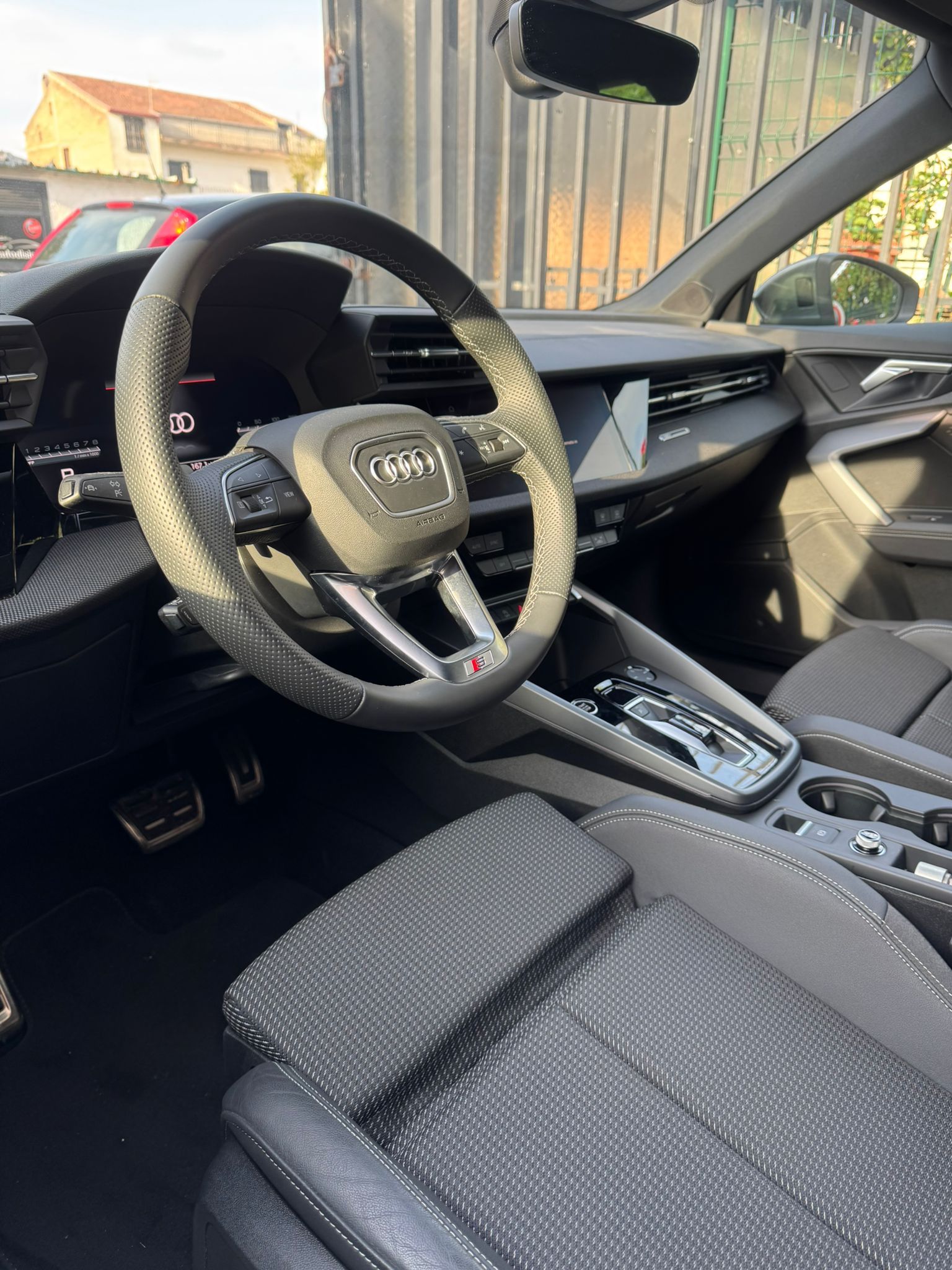 AUDI A3 35 TFSI SPB S-LINE FULL