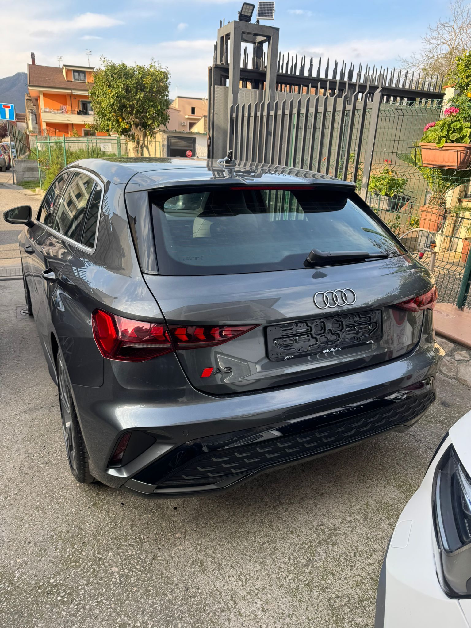 AUDI A3 35 TFSI SPB S-LINE FULL