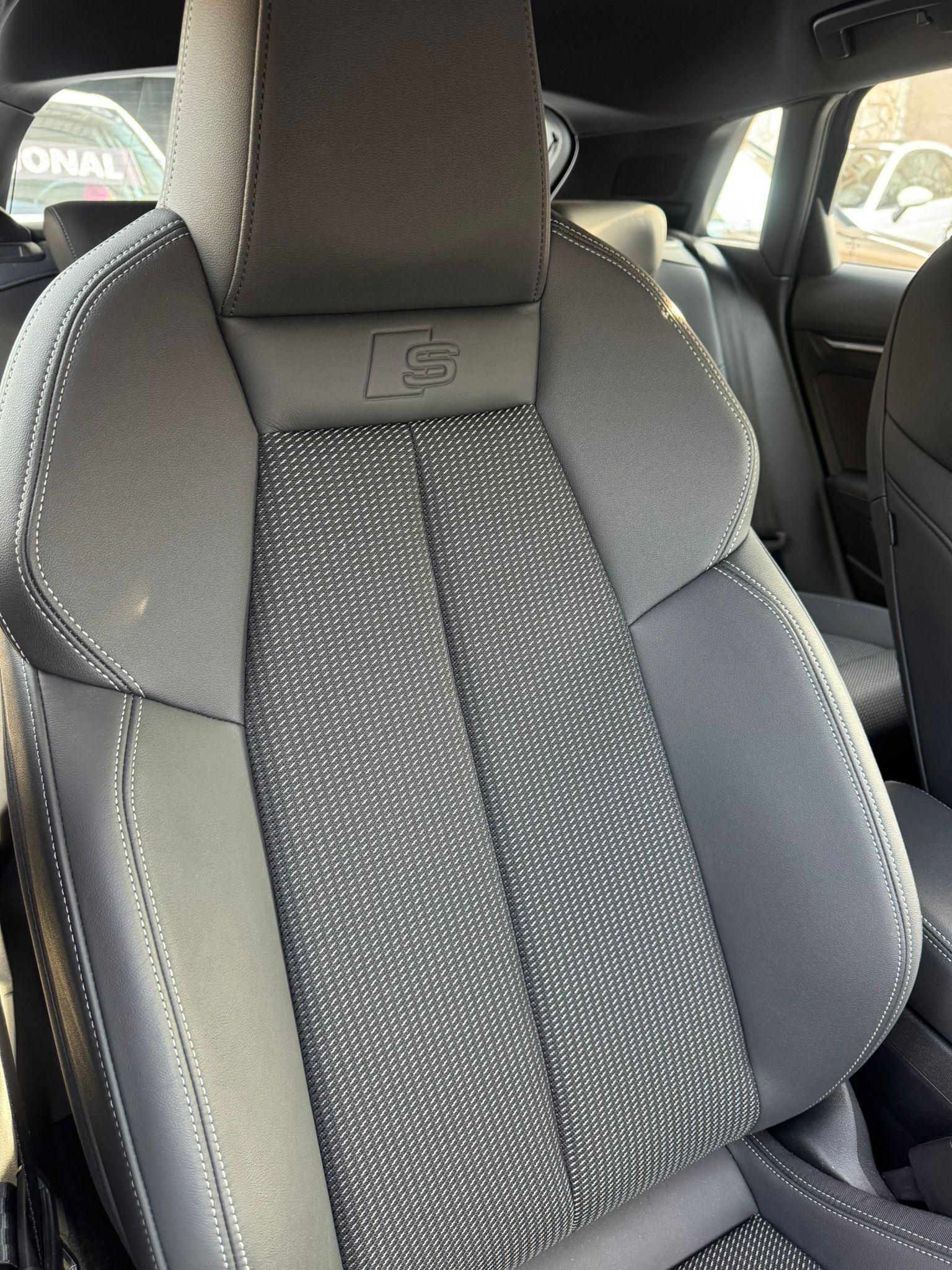 AUDI A3 35 TFSI SPB S-LINE FULL