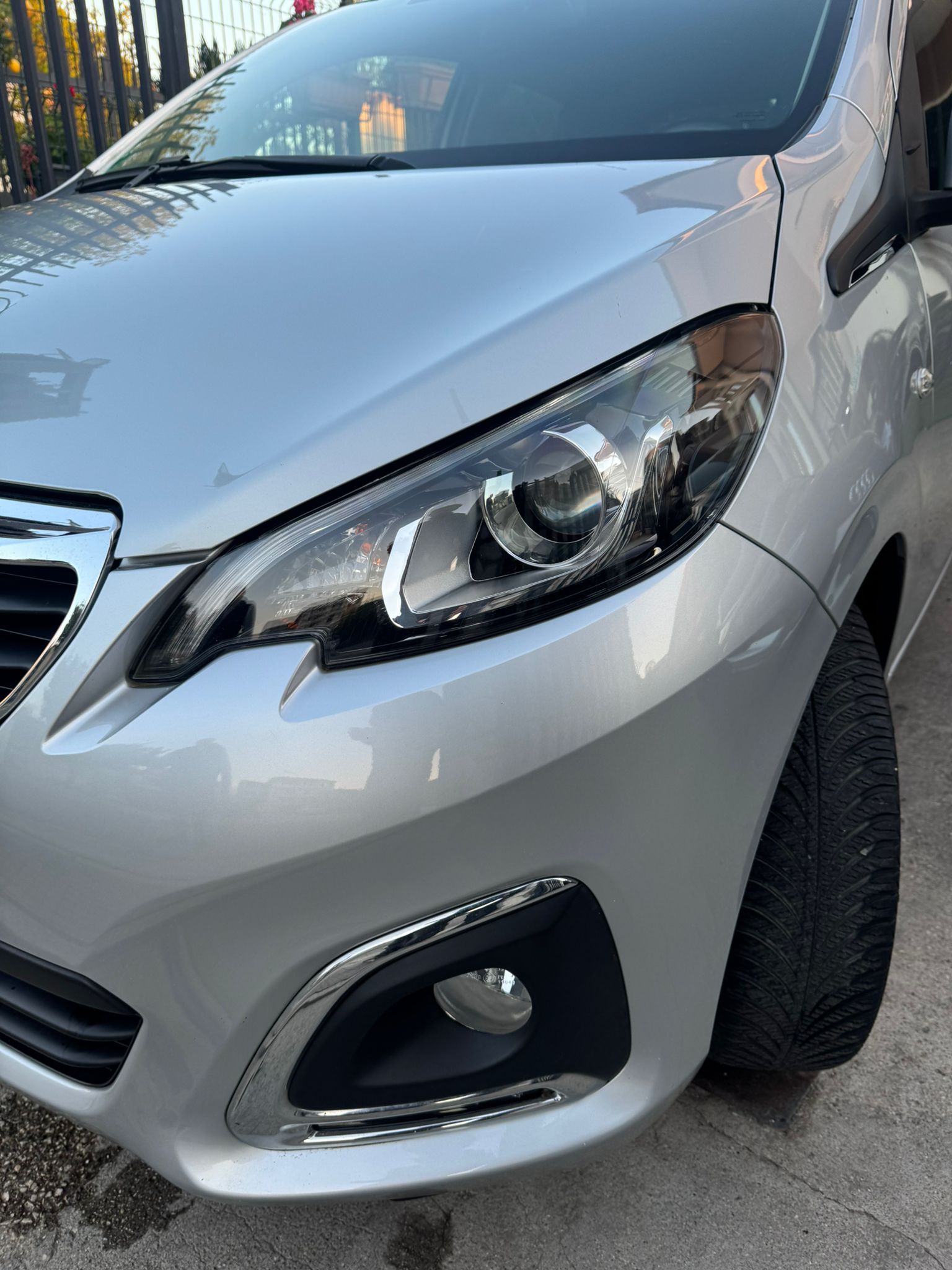 ✨ Compatta, elegante e super accessoriata: questa Peugeot 108 automatica è una vera FULL OPTIONAL introvabile 🚗💎