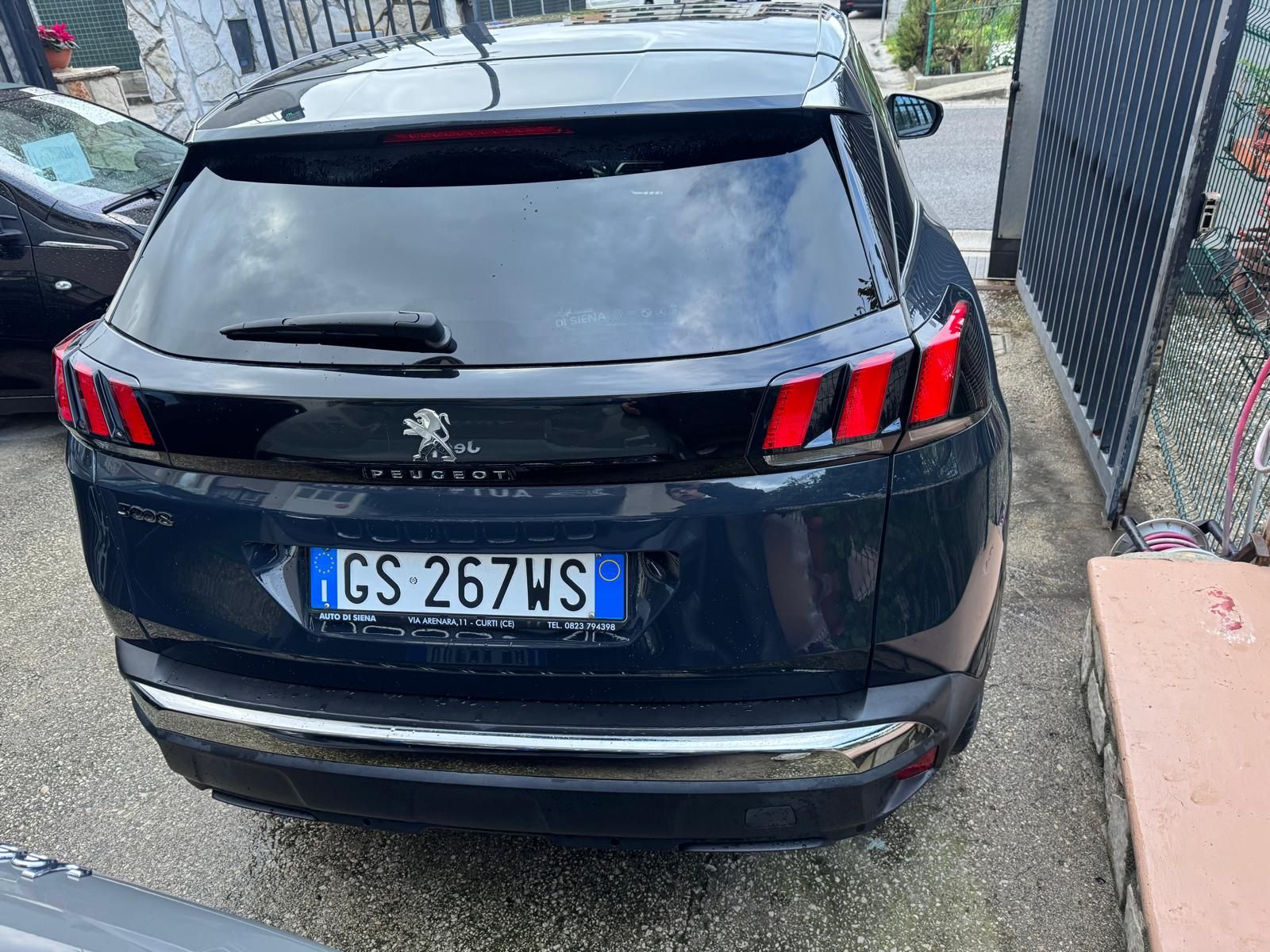 🔥 PEUGEOT 3008 ACTIVE – SUV MODERNO, SPAZIOSO E SUPER AFFIDABILE! 🔥