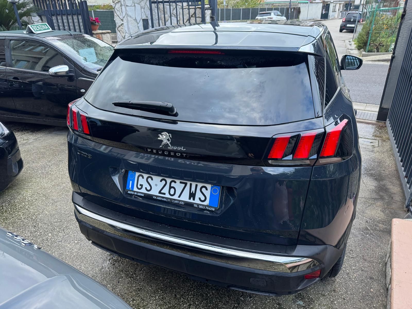 🔥 PEUGEOT 3008 ACTIVE – SUV MODERNO, SPAZIOSO E SUPER AFFIDABILE! 🔥