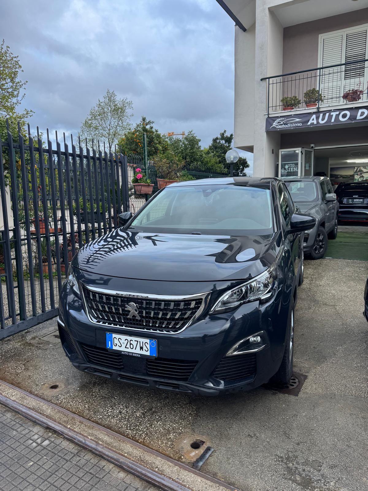🔥 PEUGEOT 3008 ACTIVE – SUV MODERNO, SPAZIOSO E SUPER AFFIDABILE! 🔥