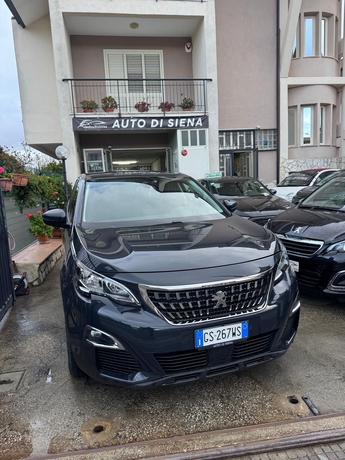 🔥 PEUGEOT 3008 ACTIVE – SUV MODERNO, SPAZIOSO E SUPER AFFIDABILE! 🔥