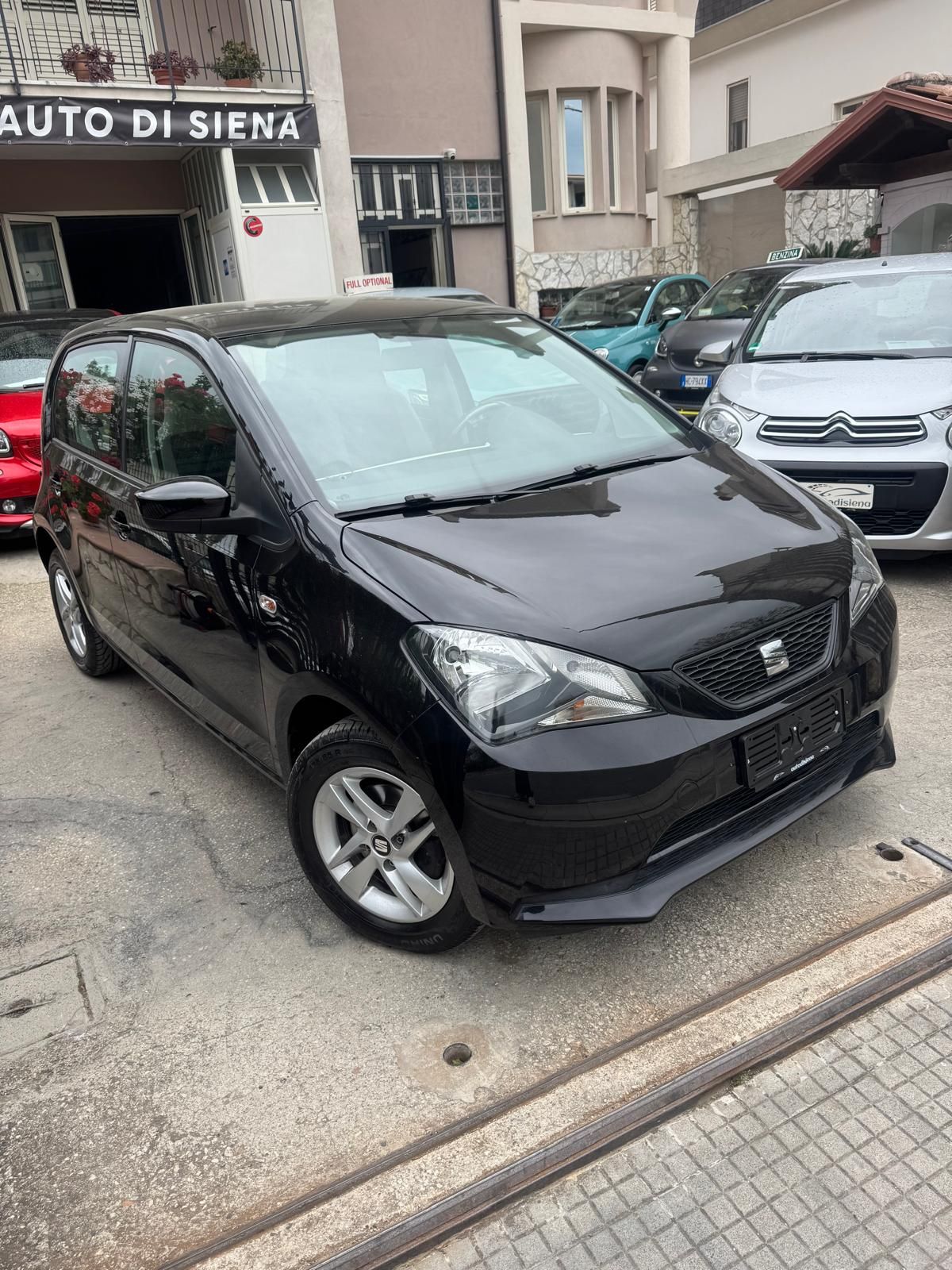 SEAT MII 1.0 BENZINA