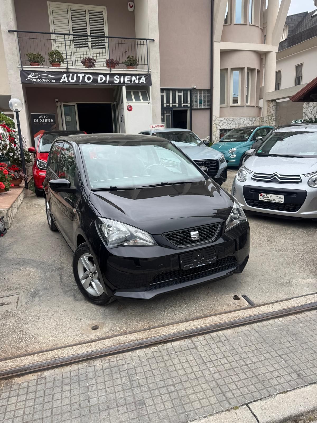 SEAT MII 1.0 BENZINA