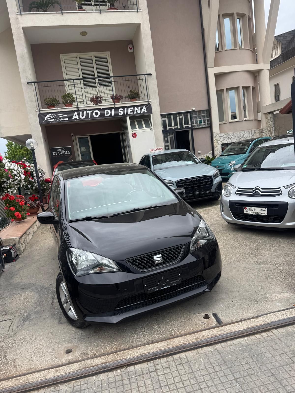 SEAT MII 1.0 BENZINA