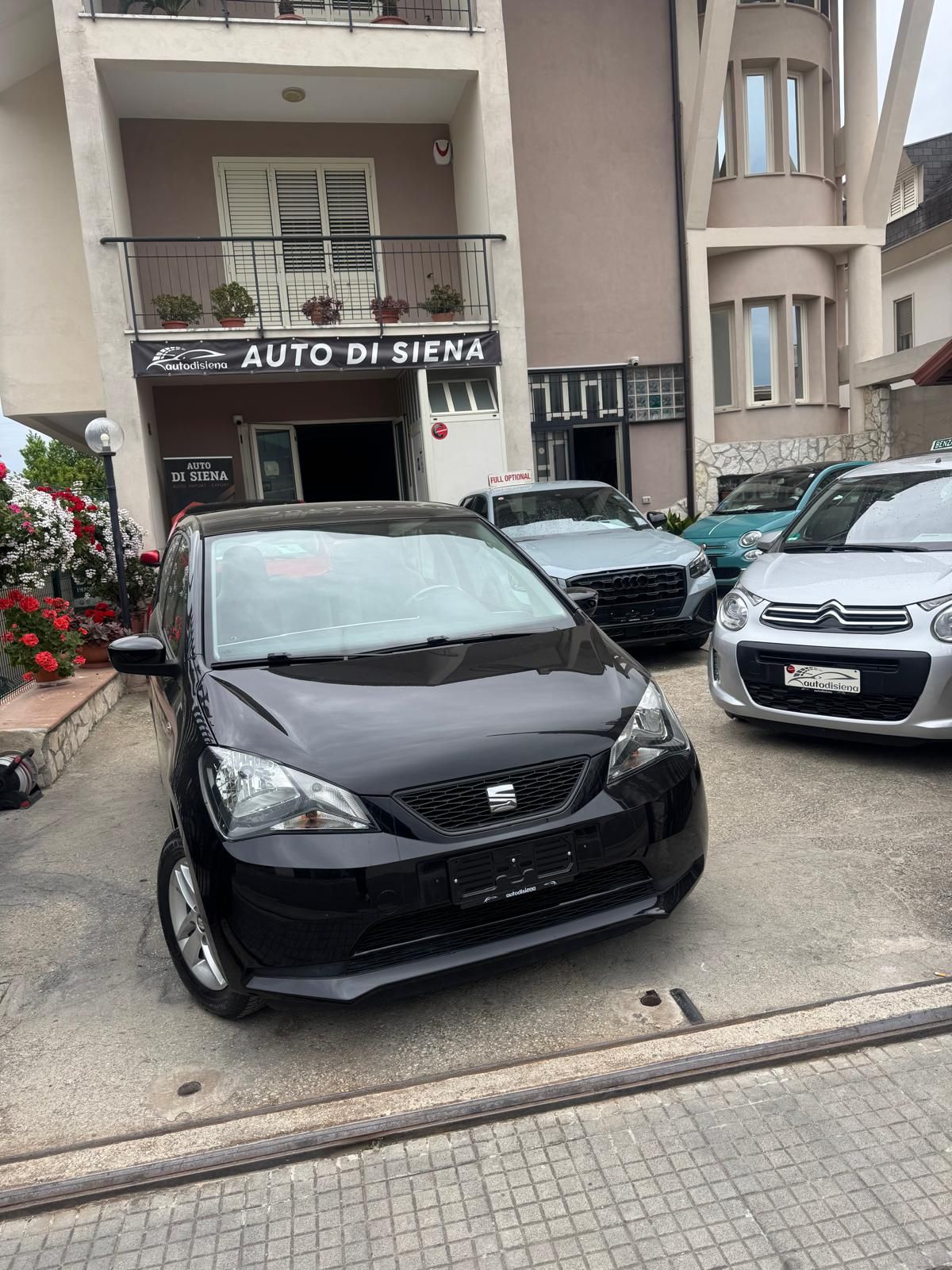 SEAT MII 1.0 BENZINA