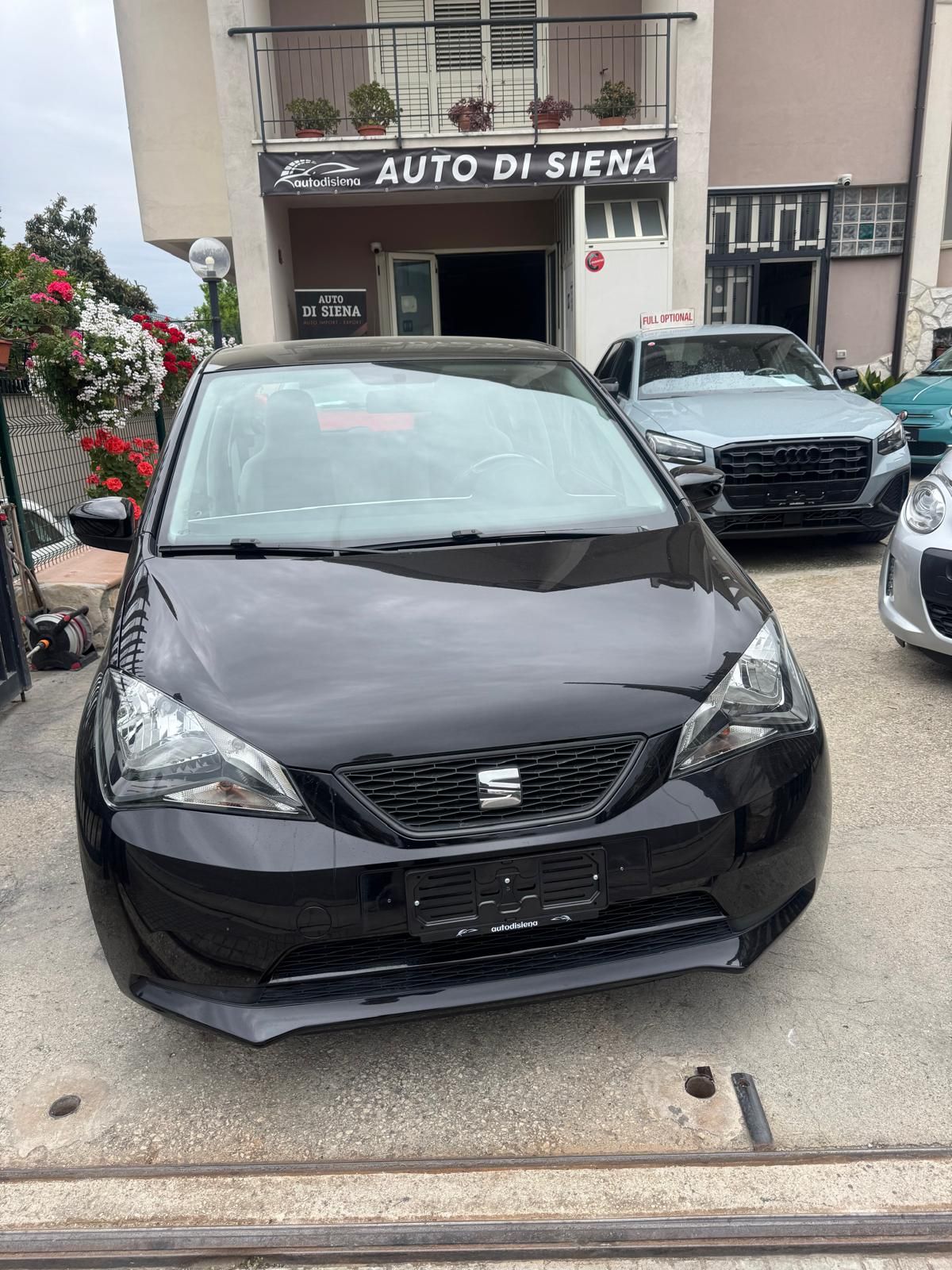 SEAT MII 1.0 BENZINA