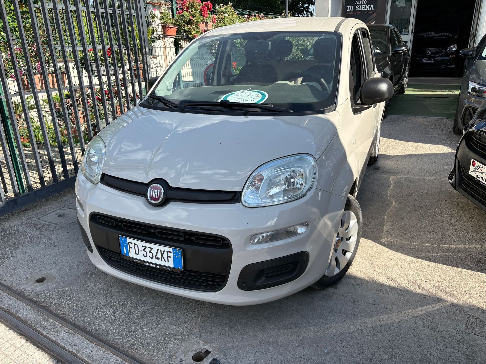 Fiat Panda 1.2 Fire GPL 2016 – La compagna ideale per ogni giorno!