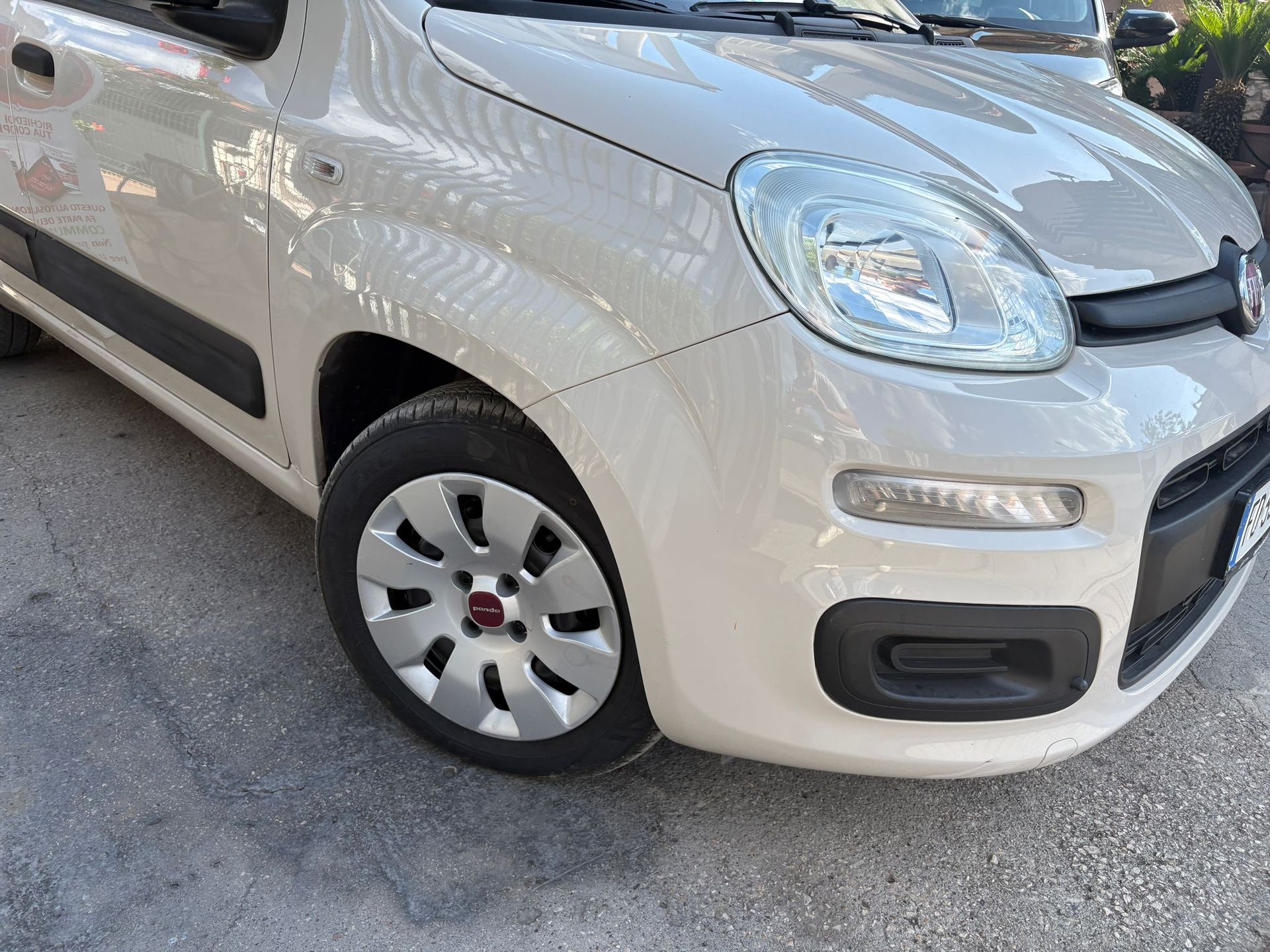 Fiat Panda 1.2 Fire GPL 2016 – La compagna ideale per ogni giorno!