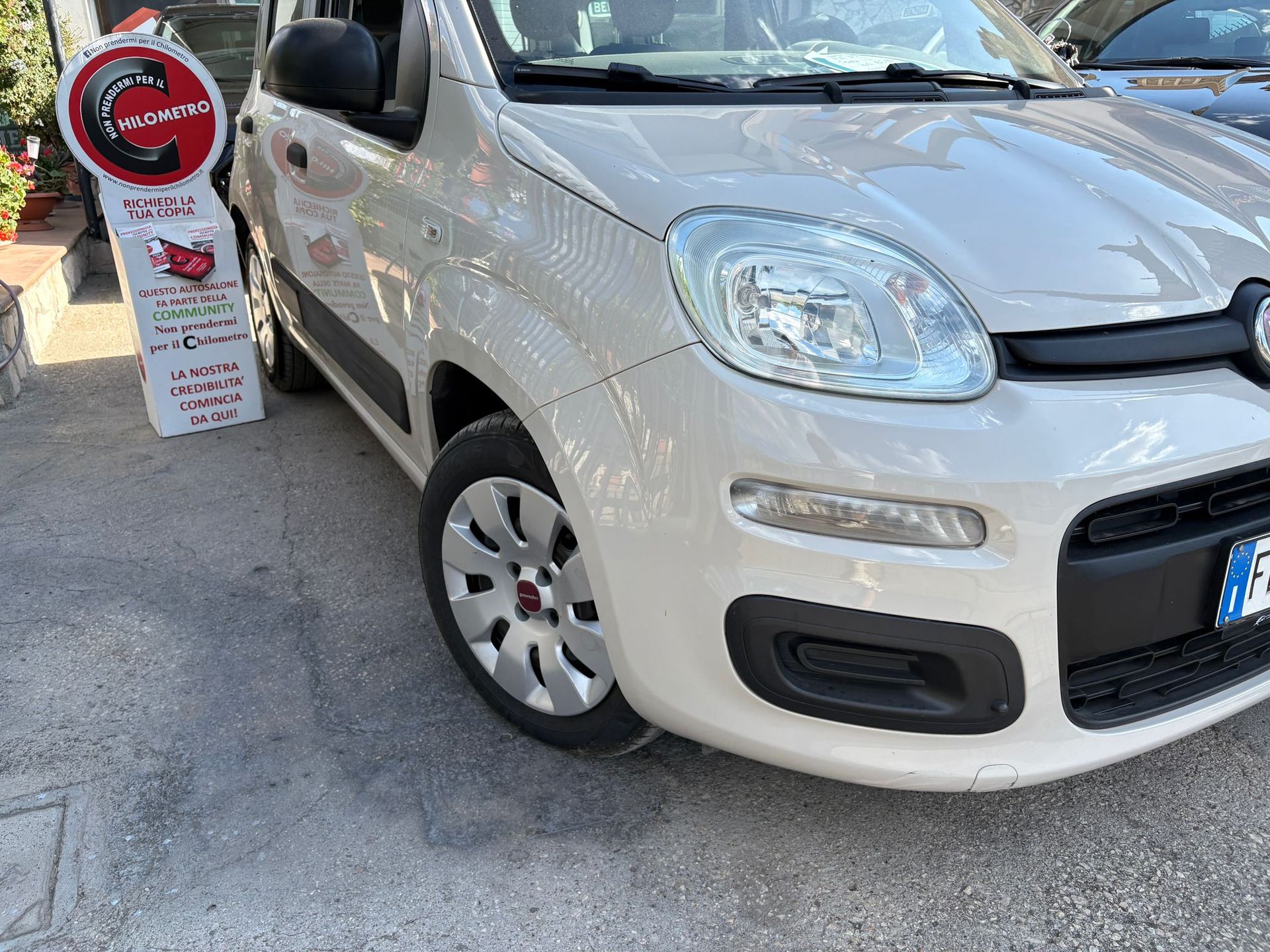 Fiat Panda 1.2 Fire GPL 2016 – La compagna ideale per ogni giorno!