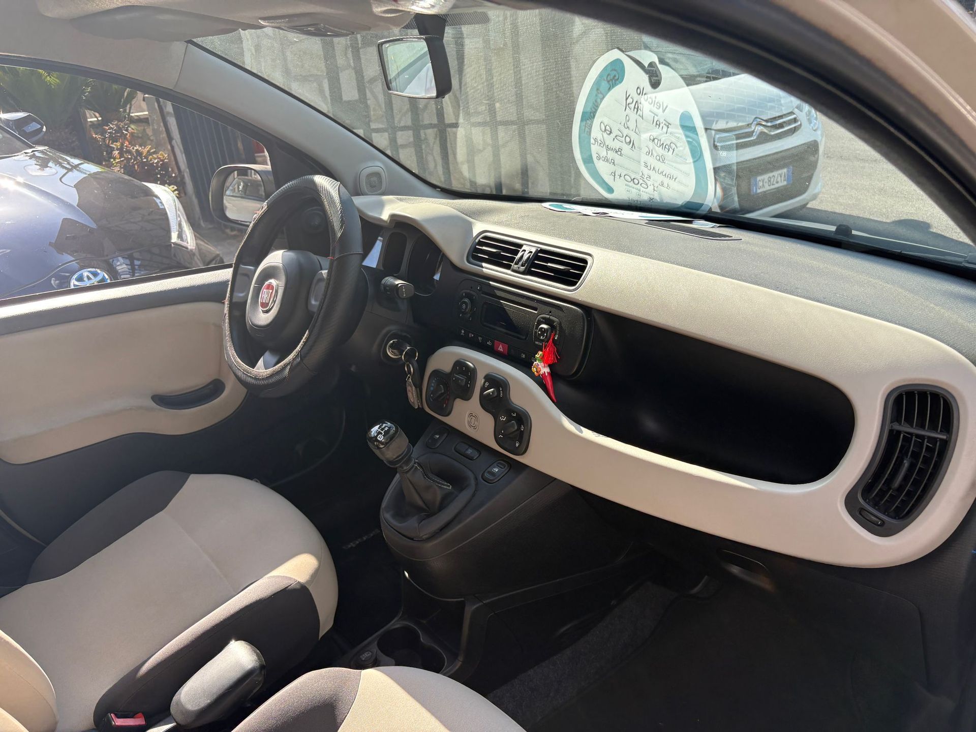 Fiat Panda 1.2 Fire GPL 2016 – La compagna ideale per ogni giorno!