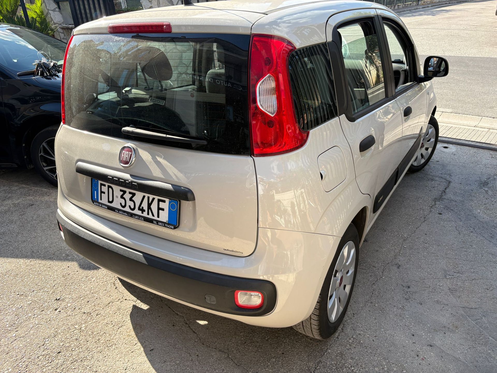 Fiat Panda 1.2 Fire GPL 2016 – La compagna ideale per ogni giorno!