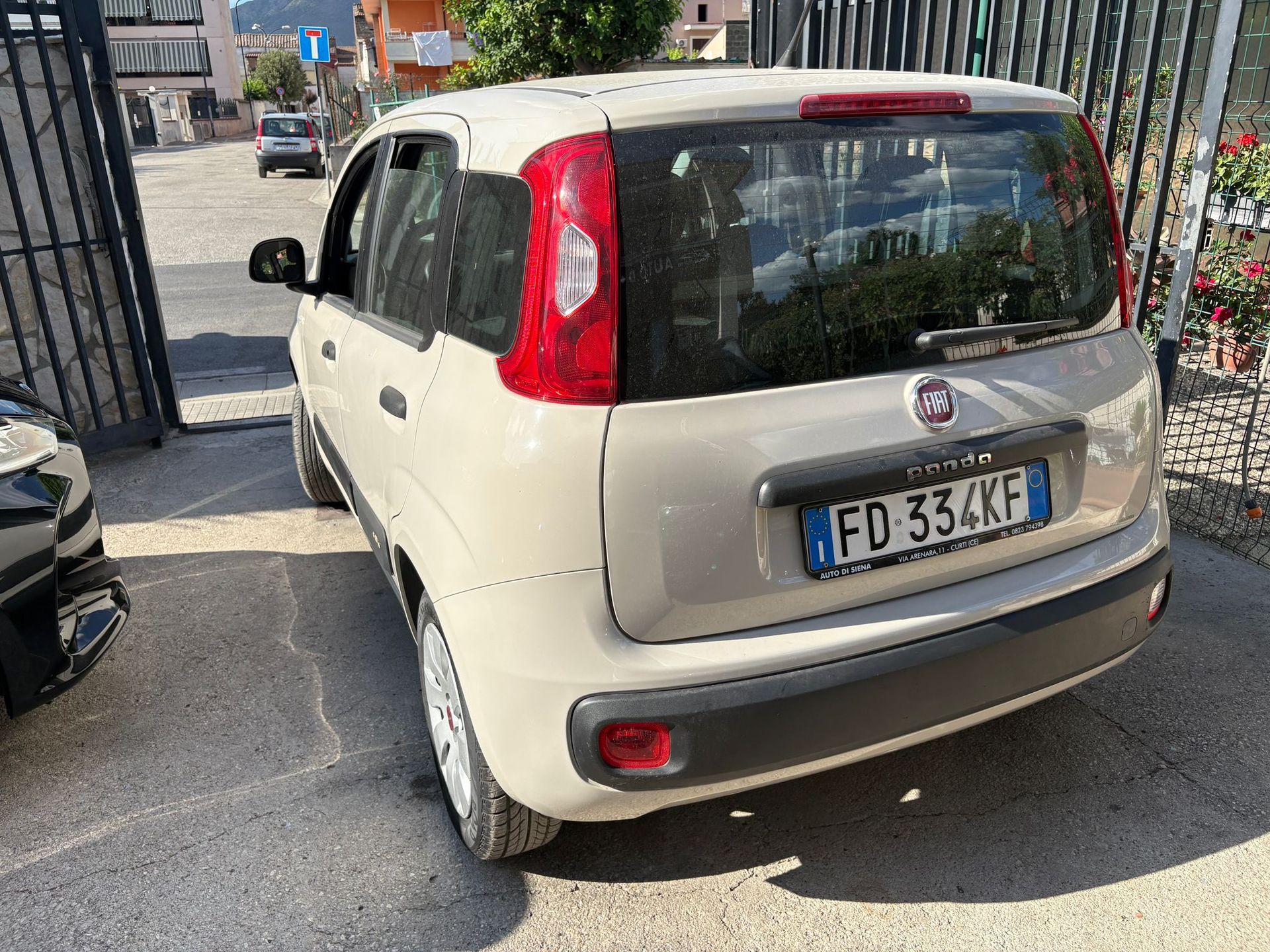 Fiat Panda 1.2 Fire GPL 2016 – La compagna ideale per ogni giorno!