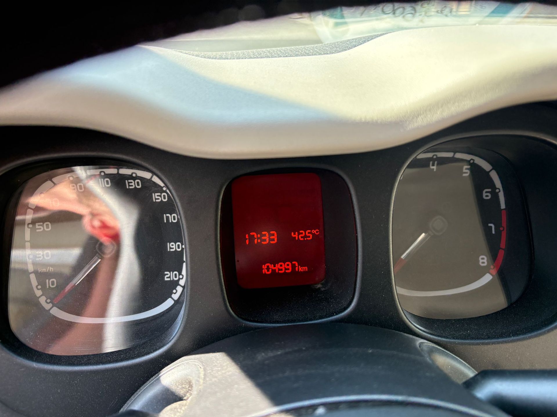 Fiat Panda 1.2 Fire GPL 2016 – La compagna ideale per ogni giorno!