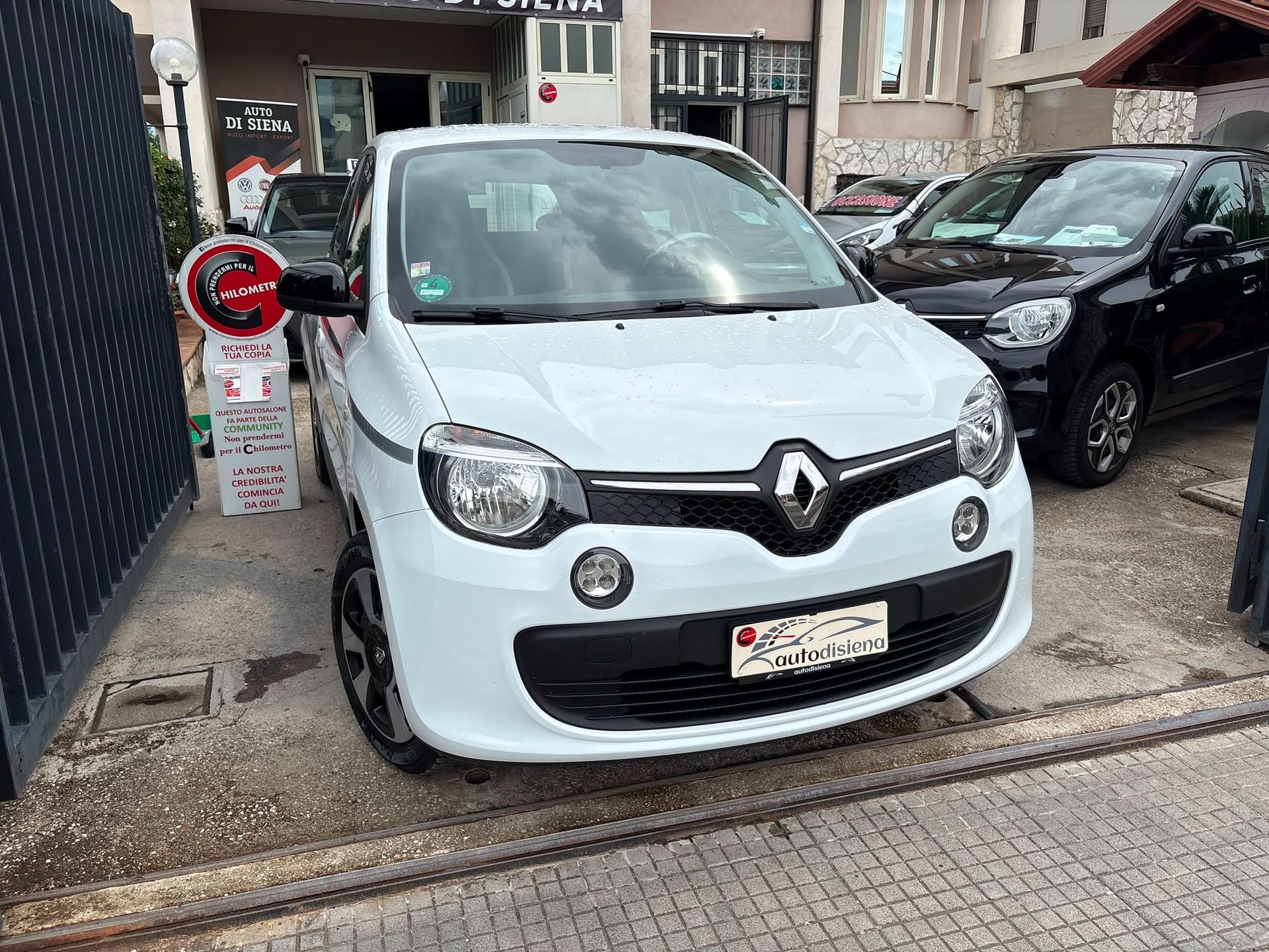 🤍 RENAULT TWINGO LIMITED – SOLO 36.000 KM CERTIFICATI! 🤍
