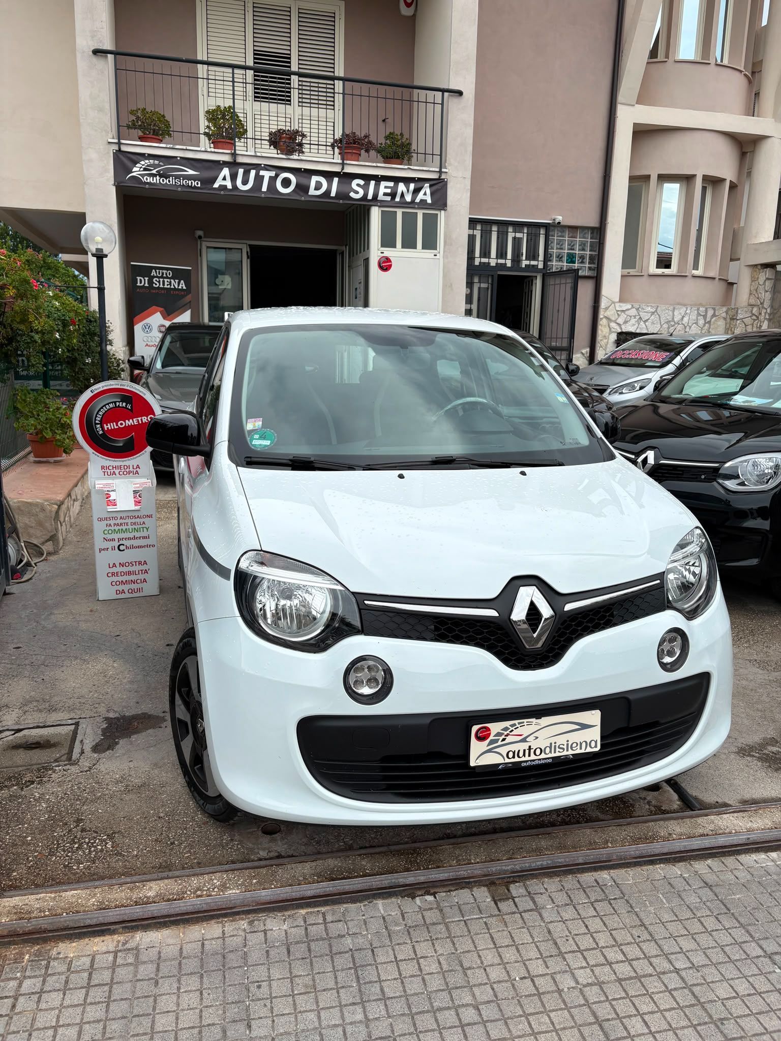 🤍 RENAULT TWINGO LIMITED – SOLO 36.000 KM CERTIFICATI! 🤍