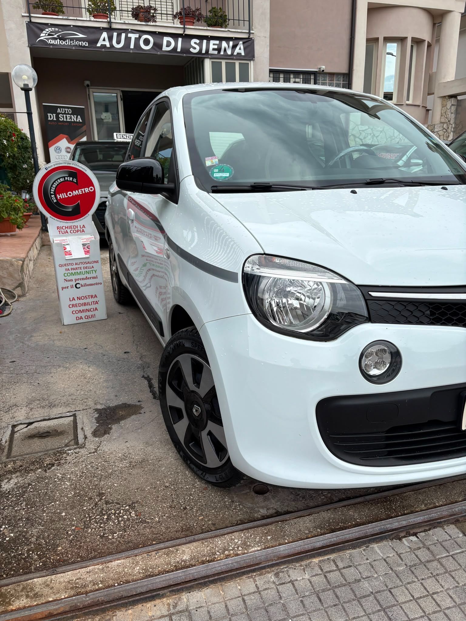 🤍 RENAULT TWINGO LIMITED – SOLO 36.000 KM CERTIFICATI! 🤍