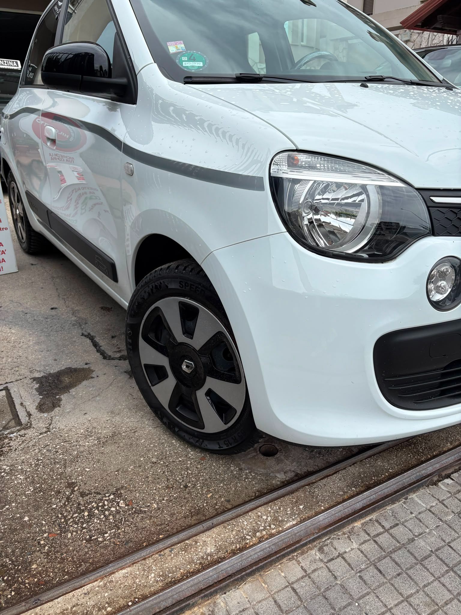 🤍 RENAULT TWINGO LIMITED – SOLO 36.000 KM CERTIFICATI! 🤍