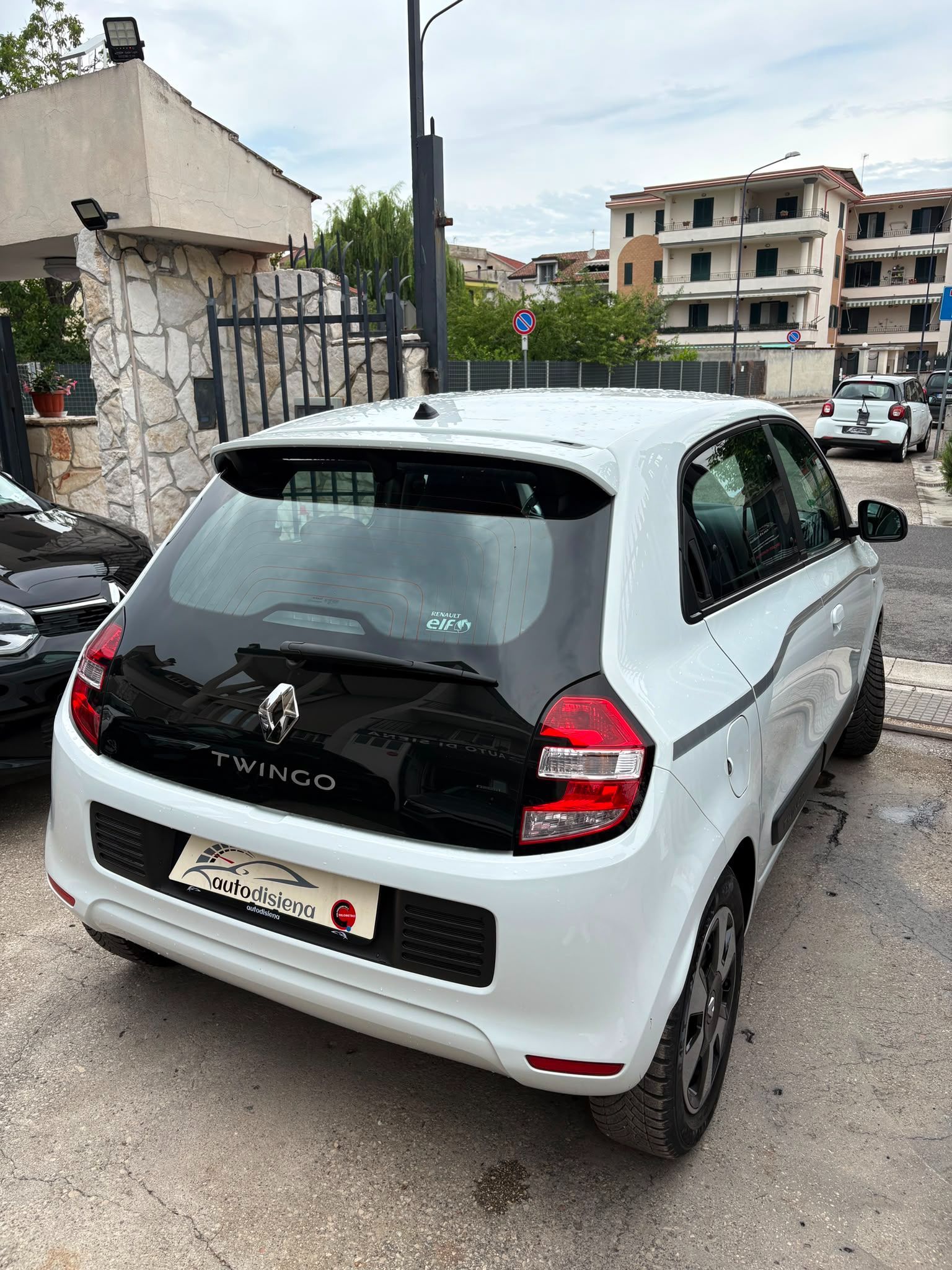 🤍 RENAULT TWINGO LIMITED – SOLO 36.000 KM CERTIFICATI! 🤍