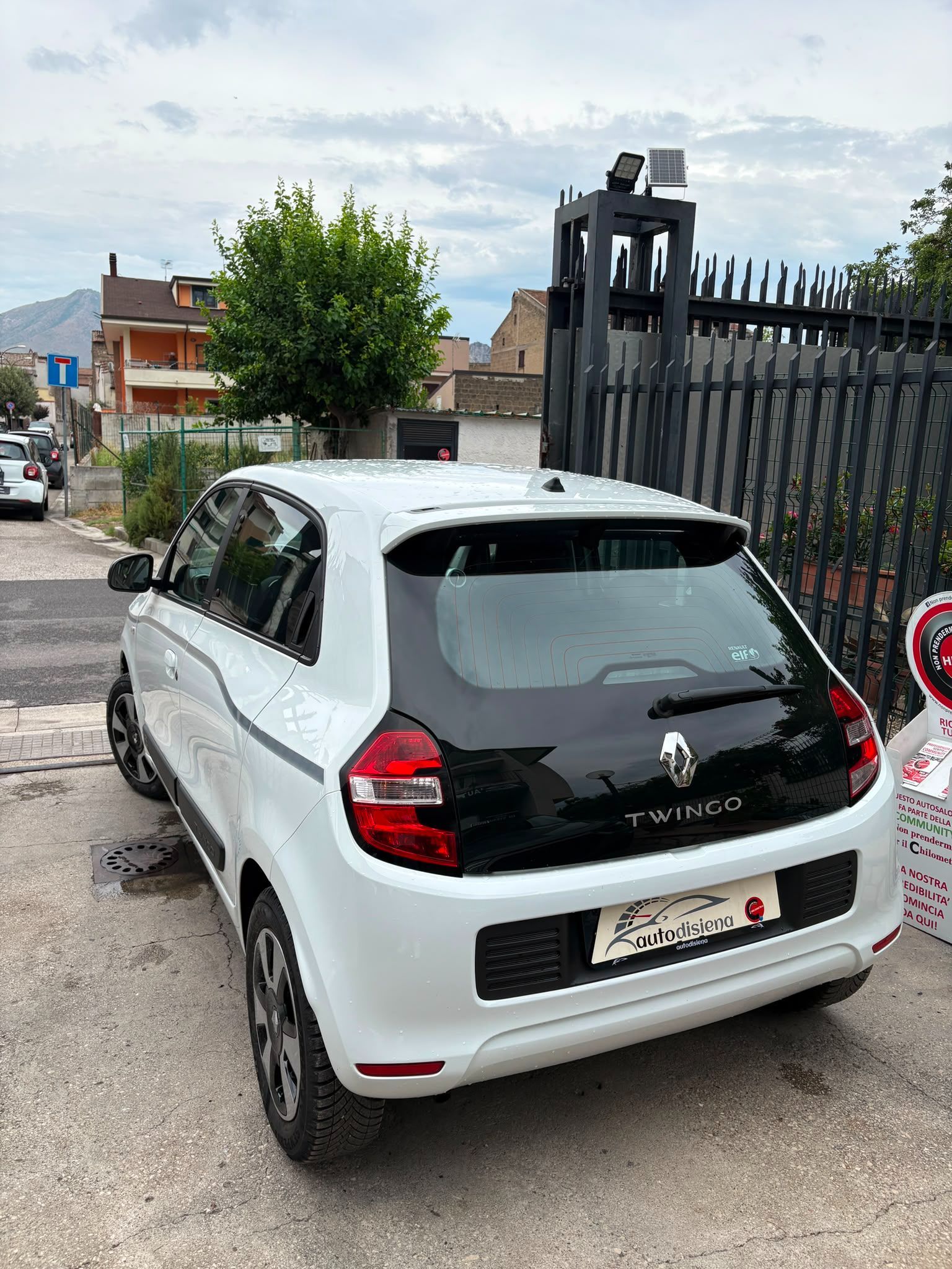 🤍 RENAULT TWINGO LIMITED – SOLO 36.000 KM CERTIFICATI! 🤍