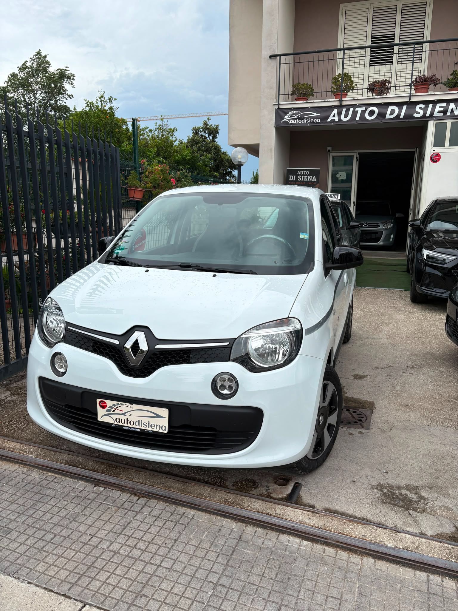 🤍 RENAULT TWINGO LIMITED – SOLO 36.000 KM CERTIFICATI! 🤍