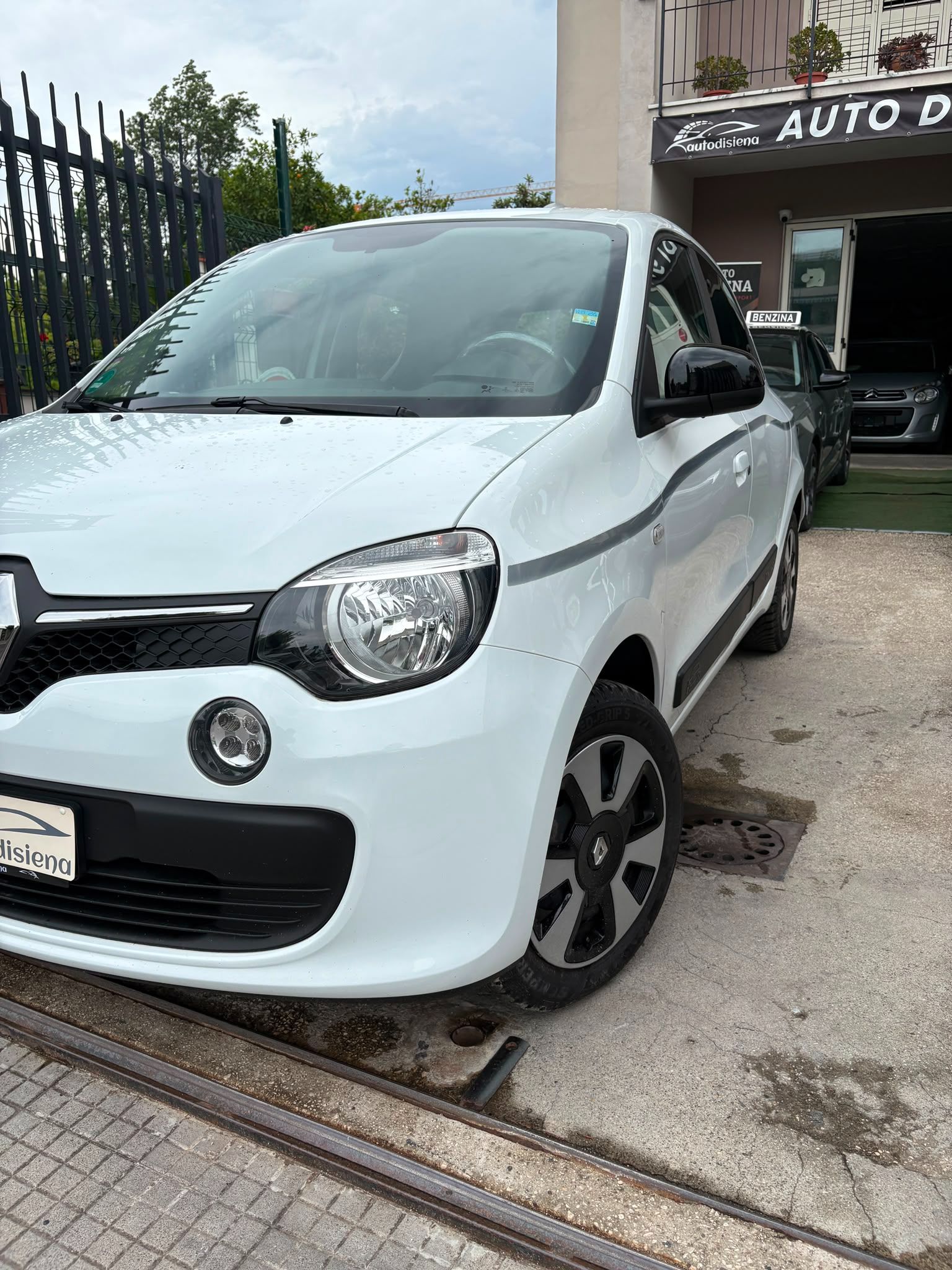 🤍 RENAULT TWINGO LIMITED – SOLO 36.000 KM CERTIFICATI! 🤍