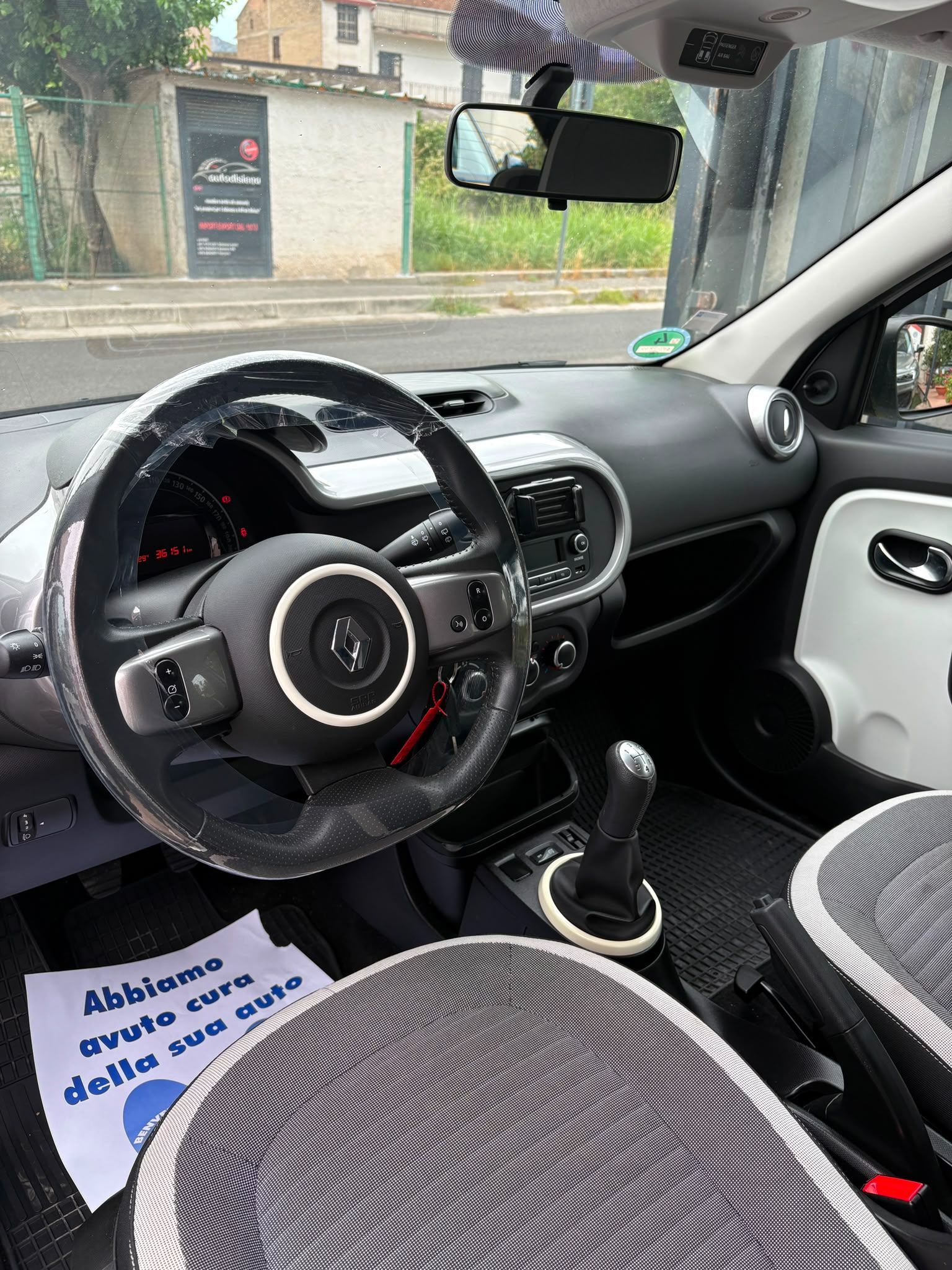 🤍 RENAULT TWINGO LIMITED – SOLO 36.000 KM CERTIFICATI! 🤍