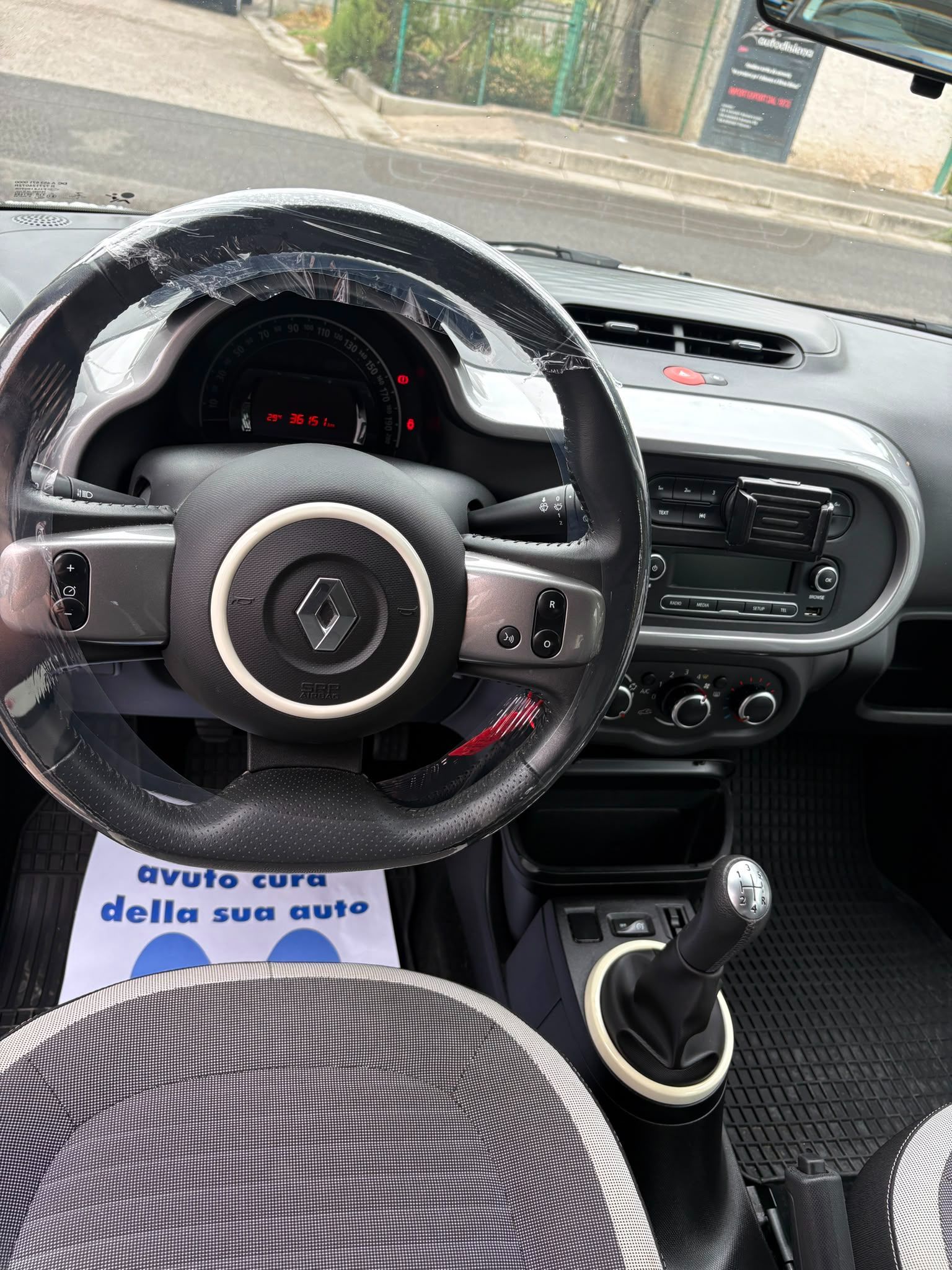 🤍 RENAULT TWINGO LIMITED – SOLO 36.000 KM CERTIFICATI! 🤍