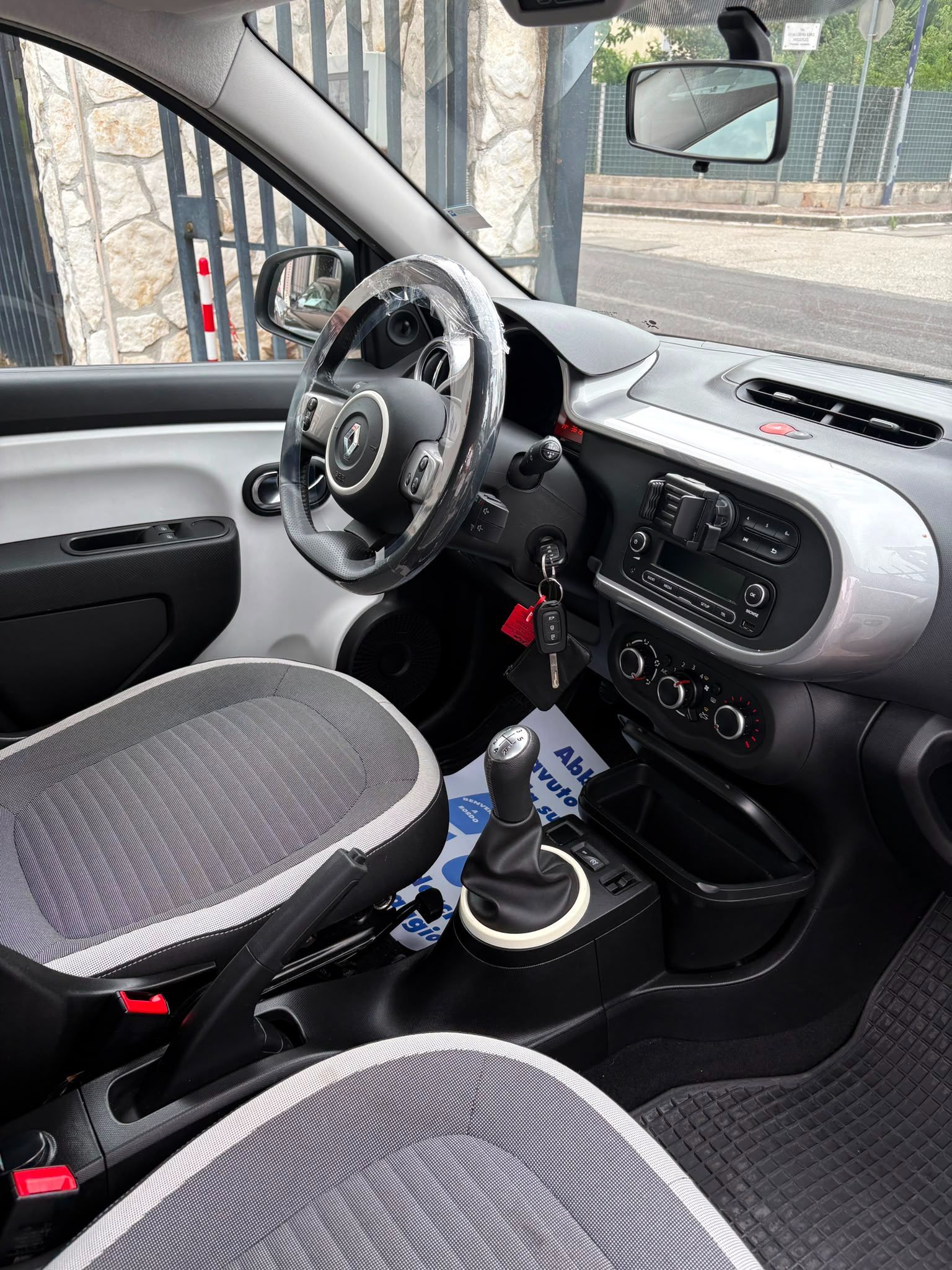 🤍 RENAULT TWINGO LIMITED – SOLO 36.000 KM CERTIFICATI! 🤍