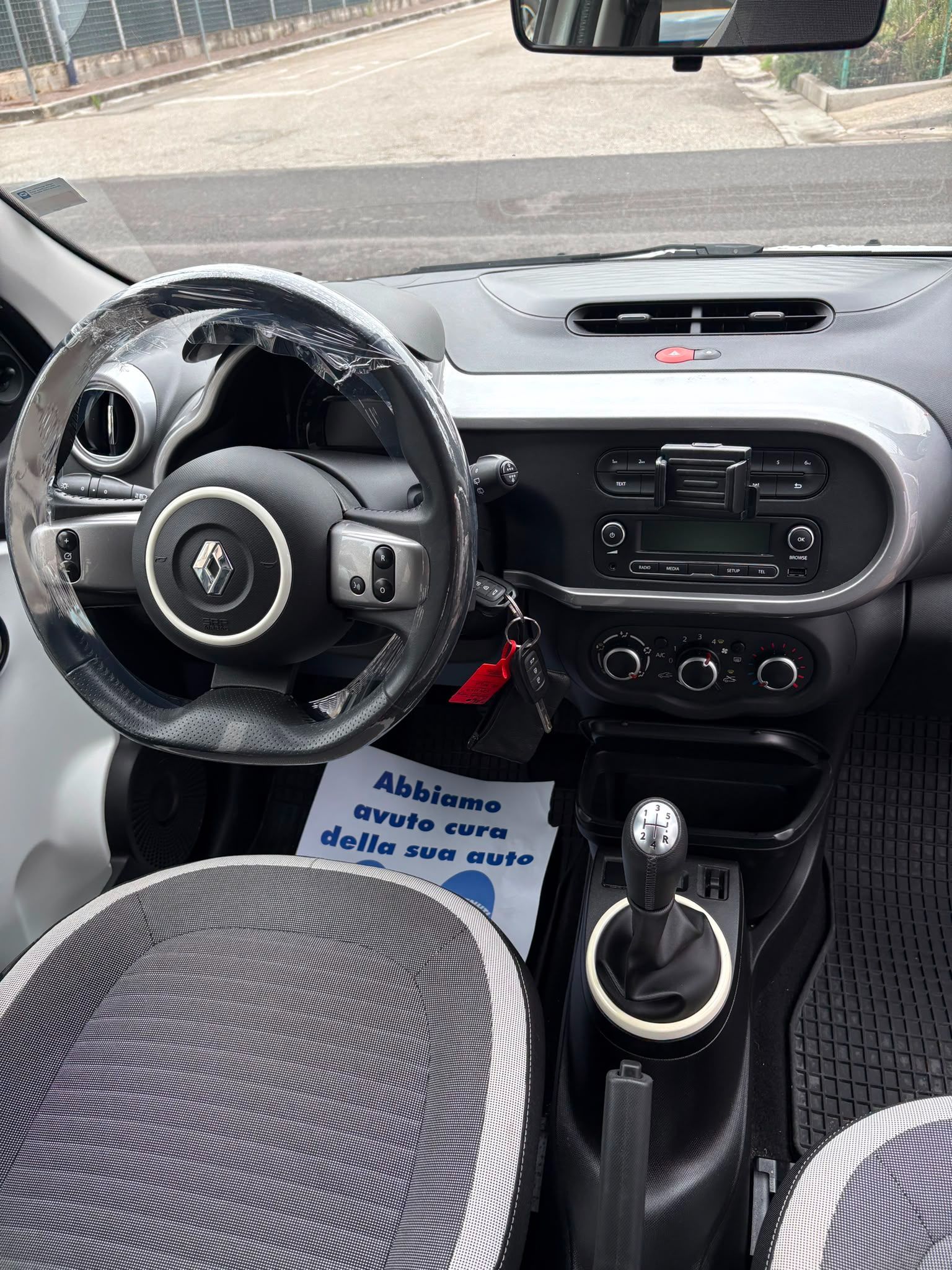 🤍 RENAULT TWINGO LIMITED – SOLO 36.000 KM CERTIFICATI! 🤍
