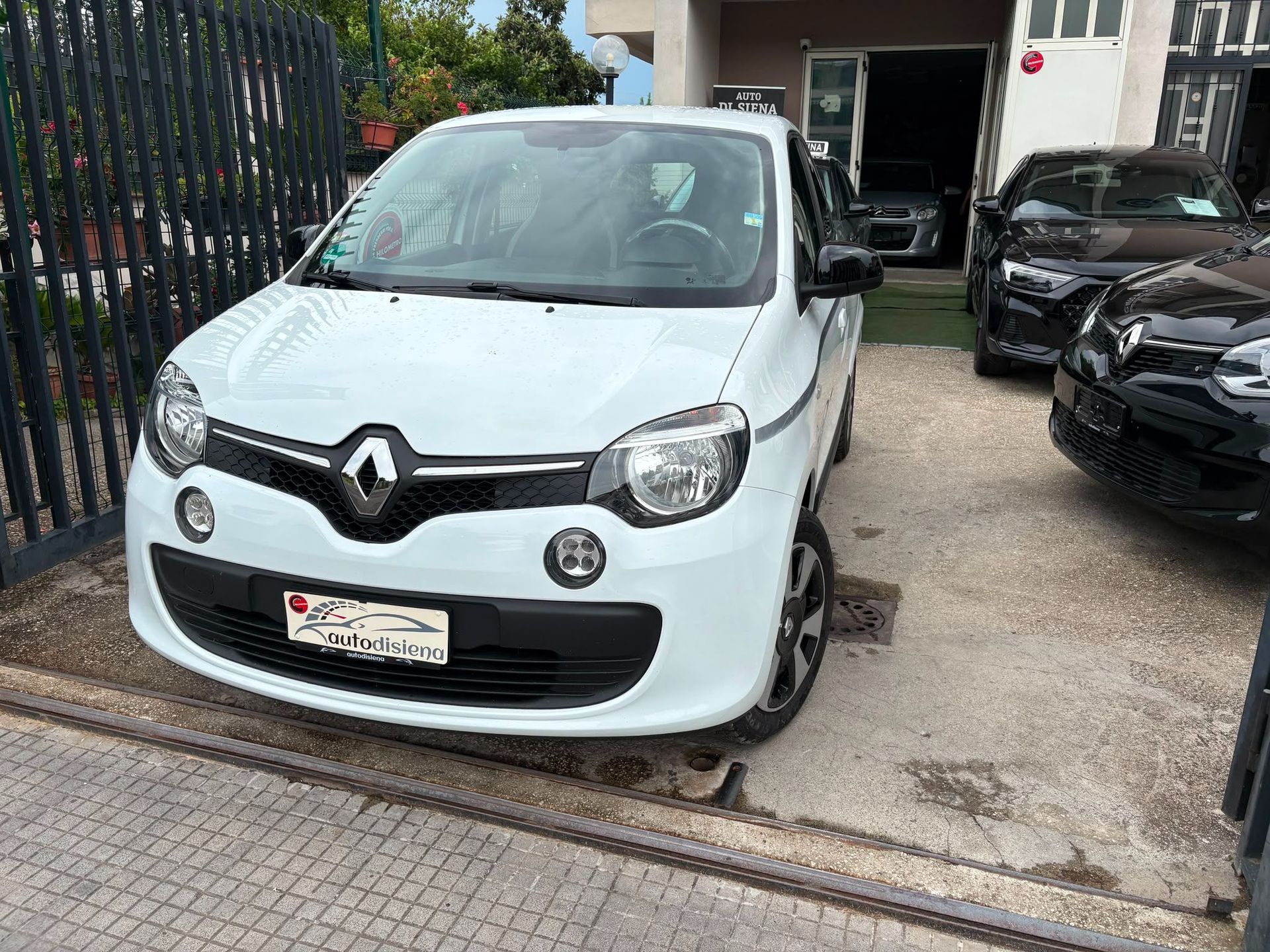 🤍 RENAULT TWINGO LIMITED – SOLO 36.000 KM CERTIFICATI! 🤍