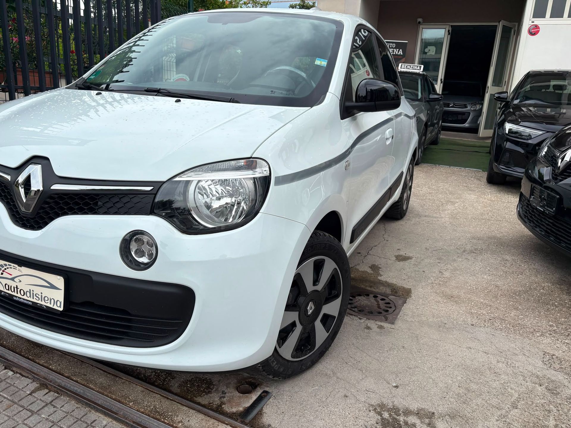 🤍 RENAULT TWINGO LIMITED – SOLO 36.000 KM CERTIFICATI! 🤍