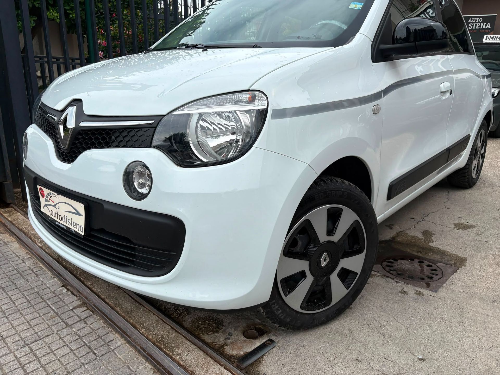 🤍 RENAULT TWINGO LIMITED – SOLO 36.000 KM CERTIFICATI! 🤍