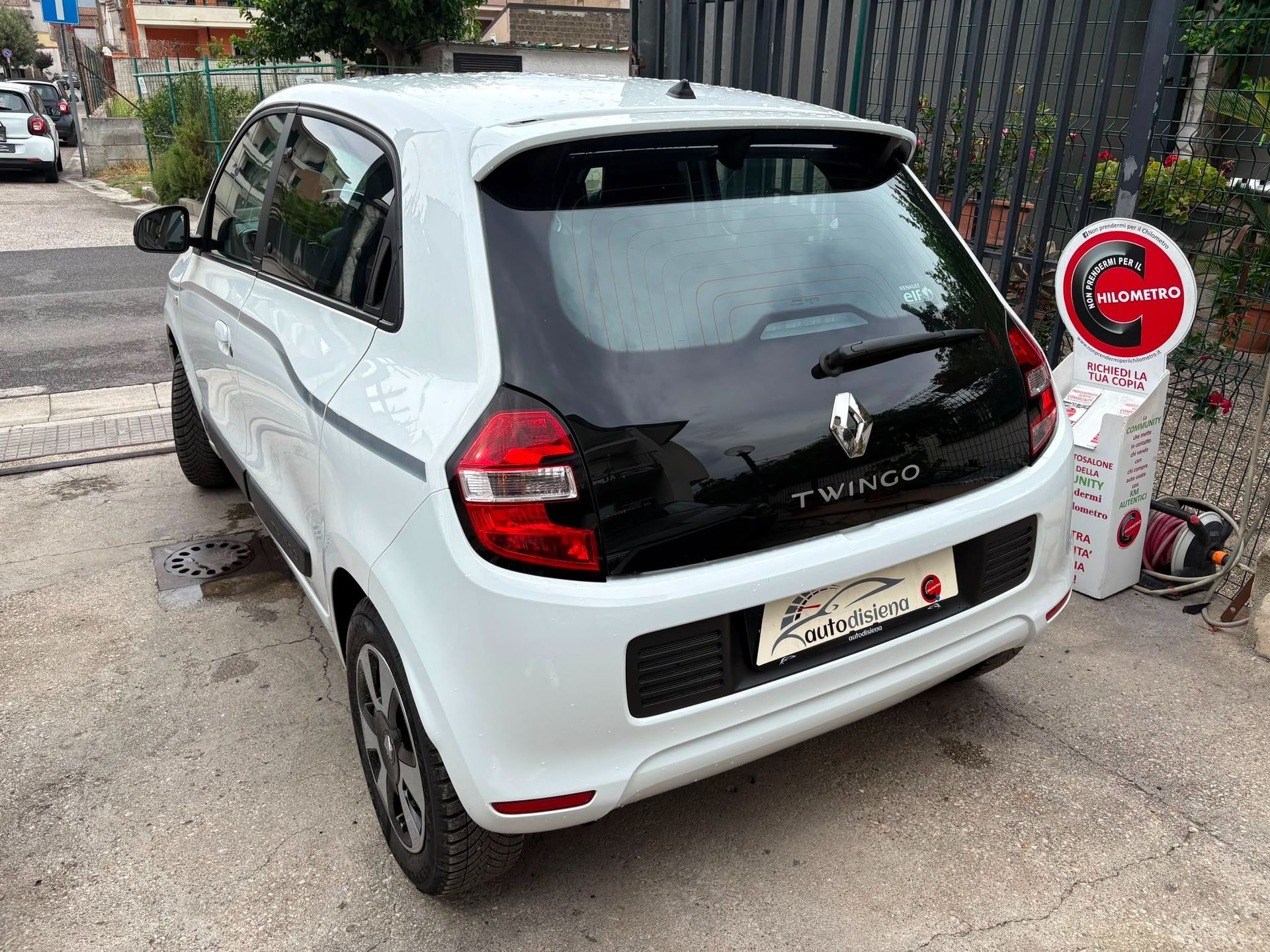 🤍 RENAULT TWINGO LIMITED – SOLO 36.000 KM CERTIFICATI! 🤍