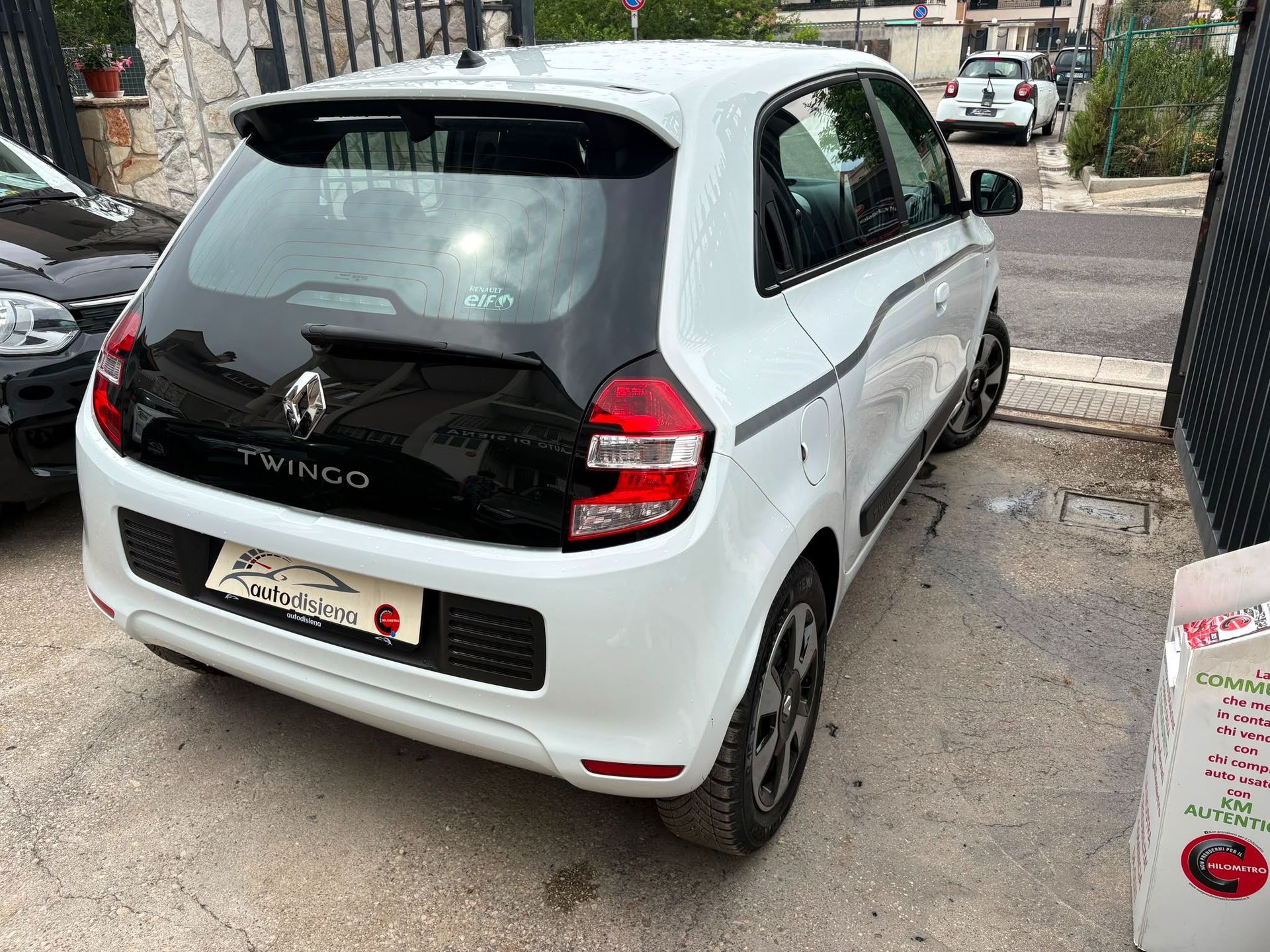 🤍 RENAULT TWINGO LIMITED – SOLO 36.000 KM CERTIFICATI! 🤍