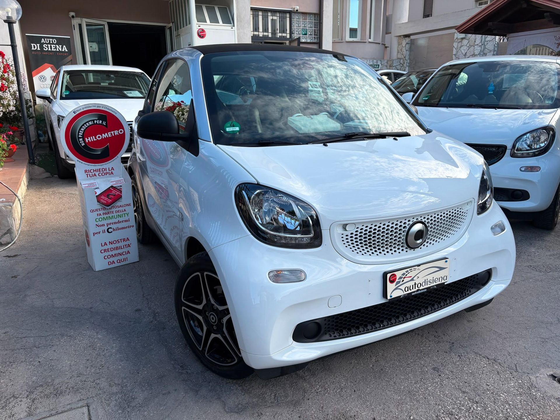 π€ SMART FORTWO YOUNGSTER β SUPER ACCESSORIATA, SOLO 71.000 KM CERTIFICATI! π€